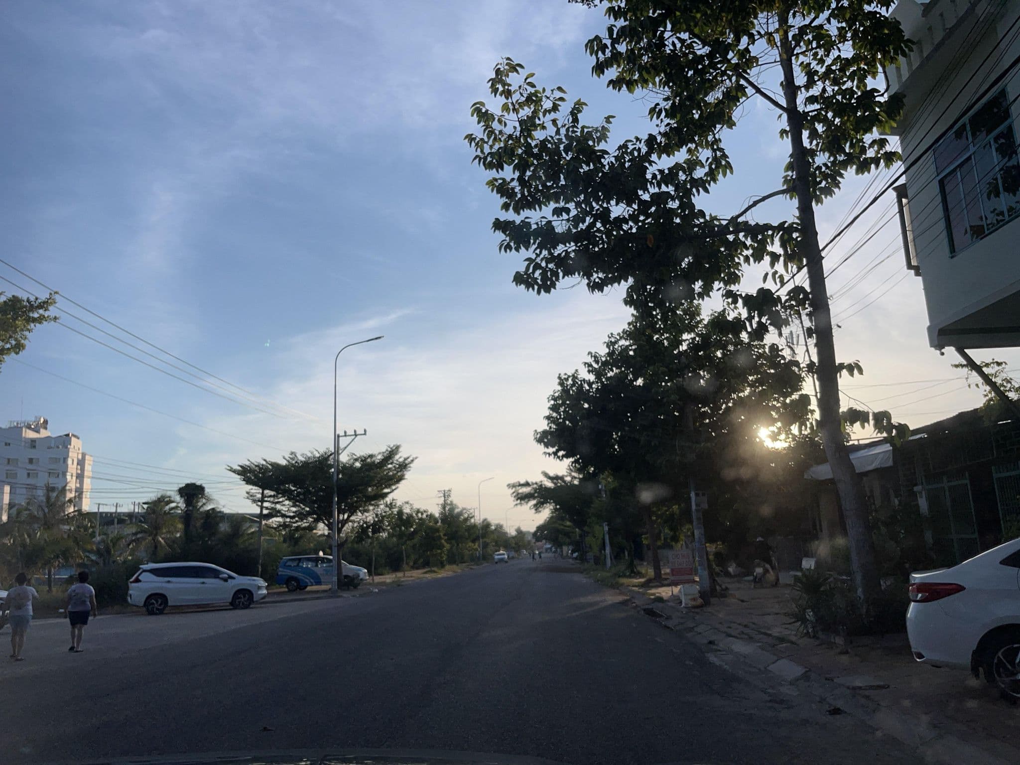 Street view near 150k dong, Khánh Hải — © DriveWithHoang (CC BY-SA · Mapillary)