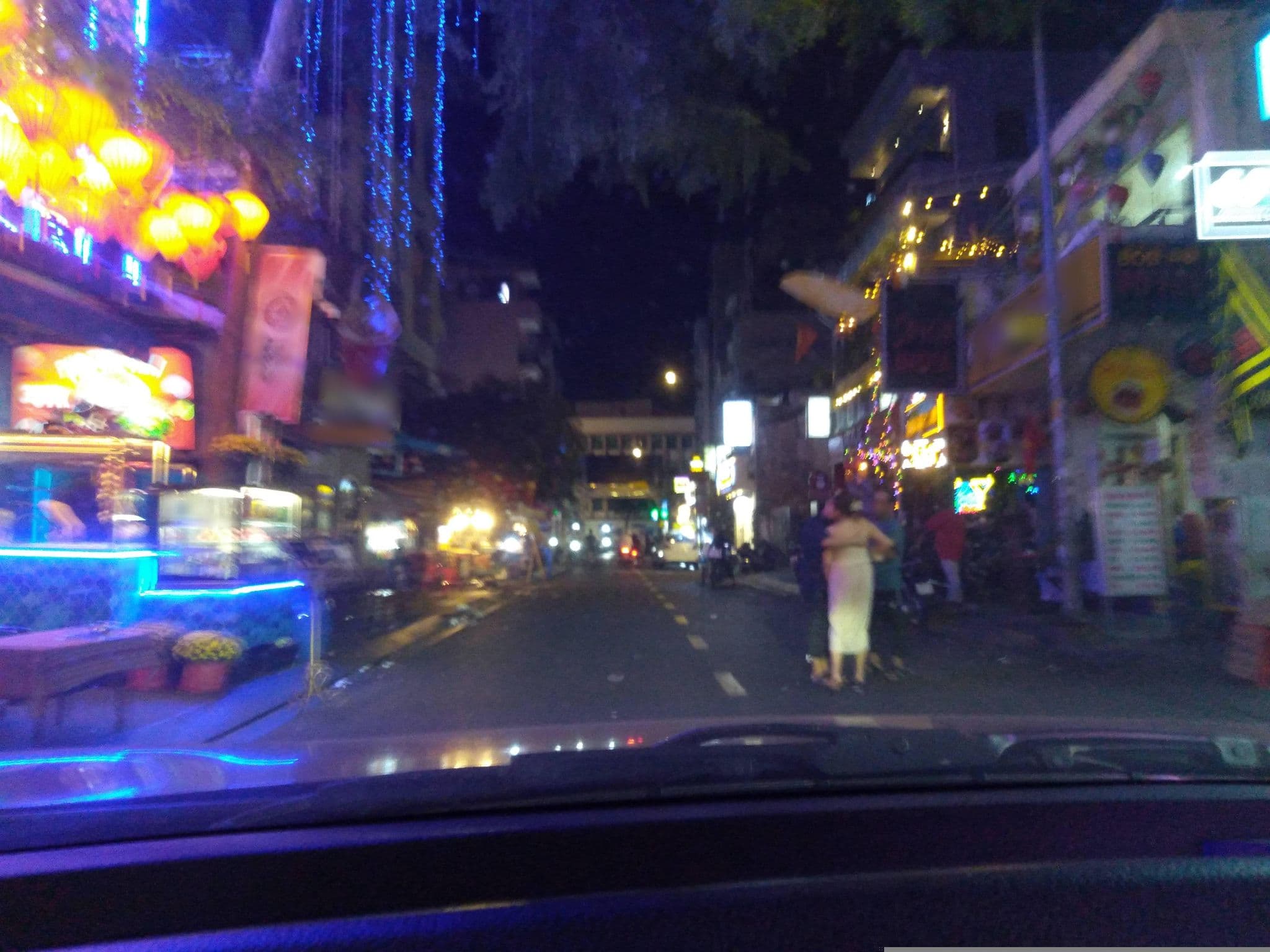 Street view near Khách Sạn Bùi Viện, Quận Ba