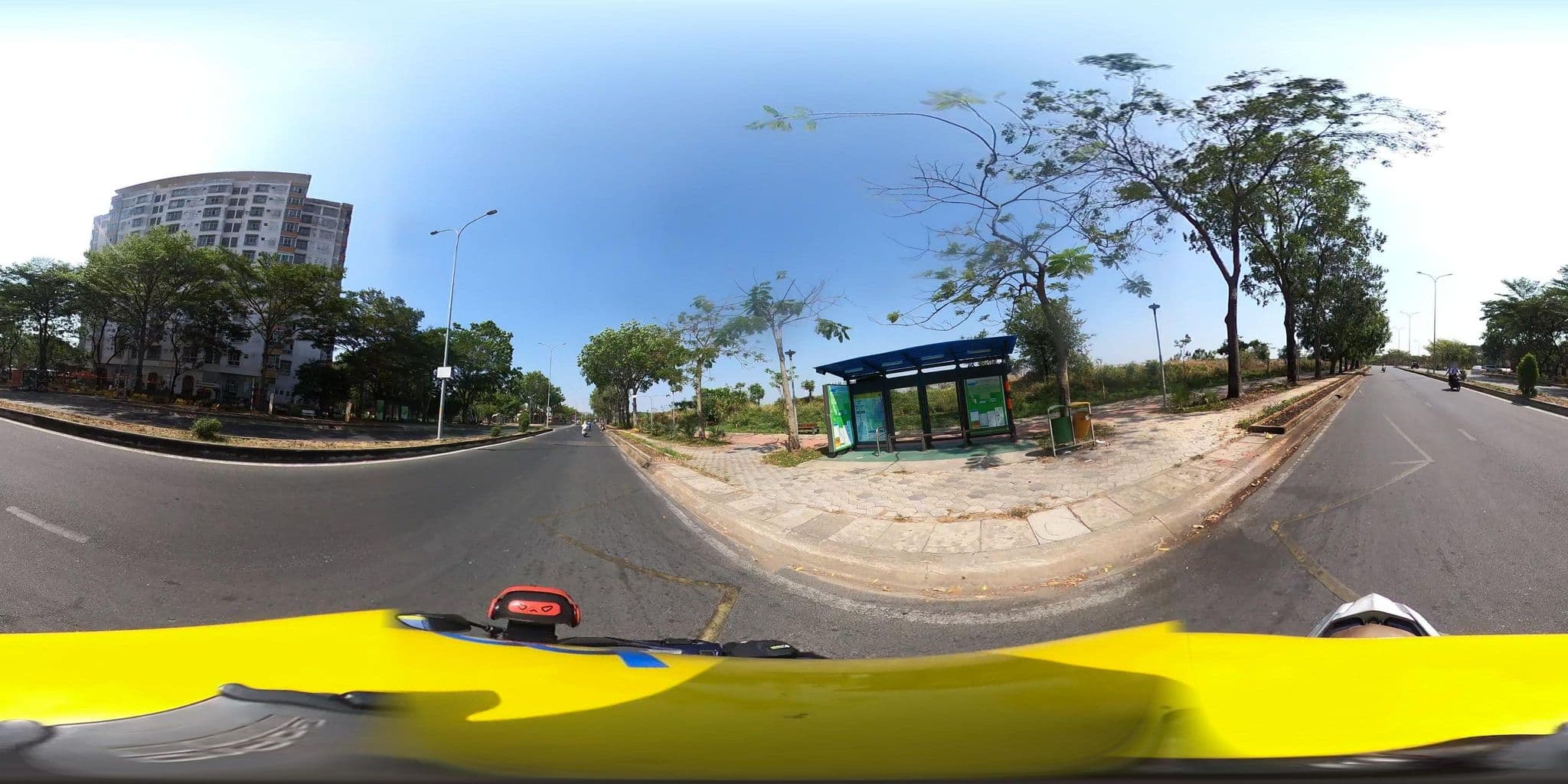 Street view near Nhà công vụ, Dĩ An — © bemaps3_sg (CC BY-SA · Mapillary)