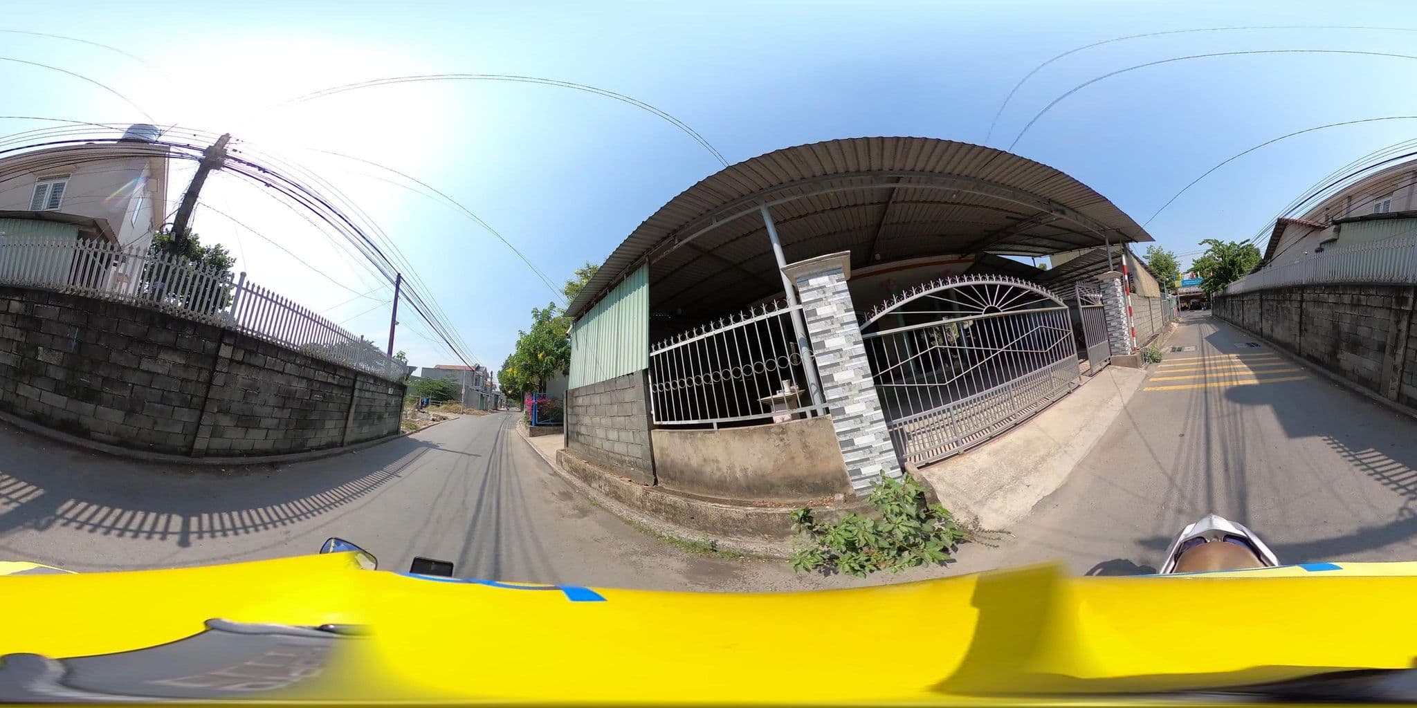 Street view near nhà vũ lực, Dĩ An — © bemaps3_sg (CC BY-SA · Mapillary)
