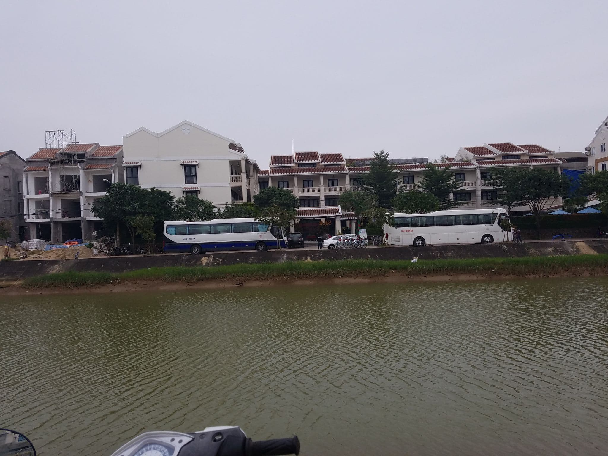 Street view near Lantana Hoi An Boutique Hotel, Hoi An