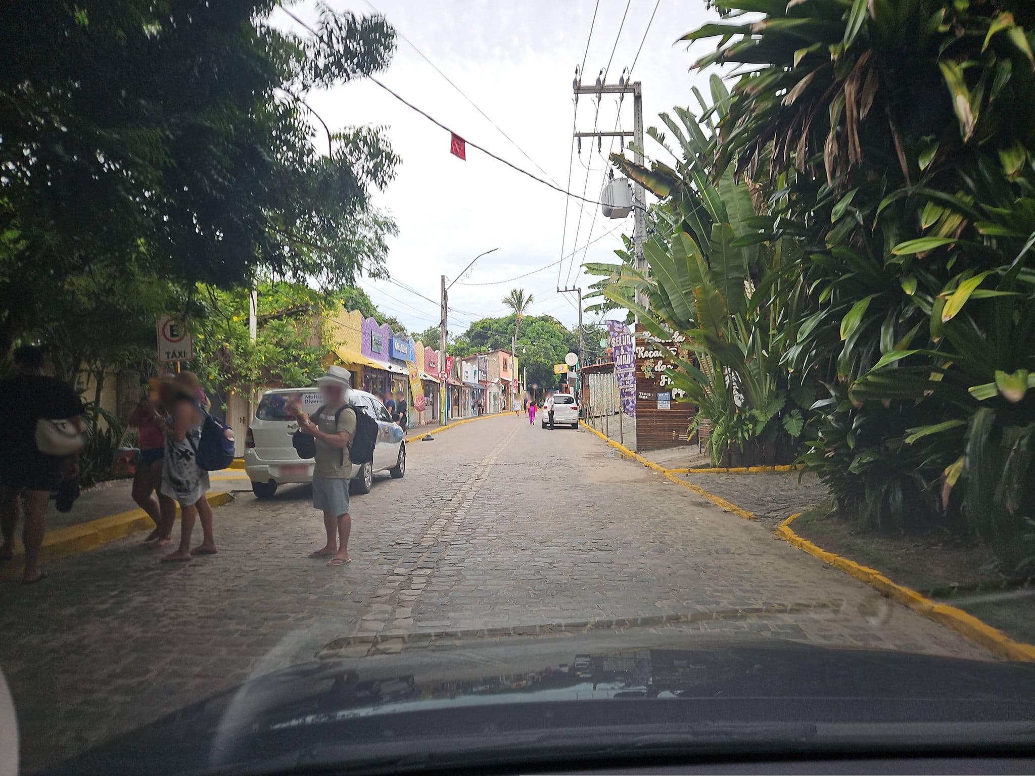 Street view near toca da coruja, Tibau do Sul — © erickdeoliveiraleal (CC BY-SA · Mapillary)