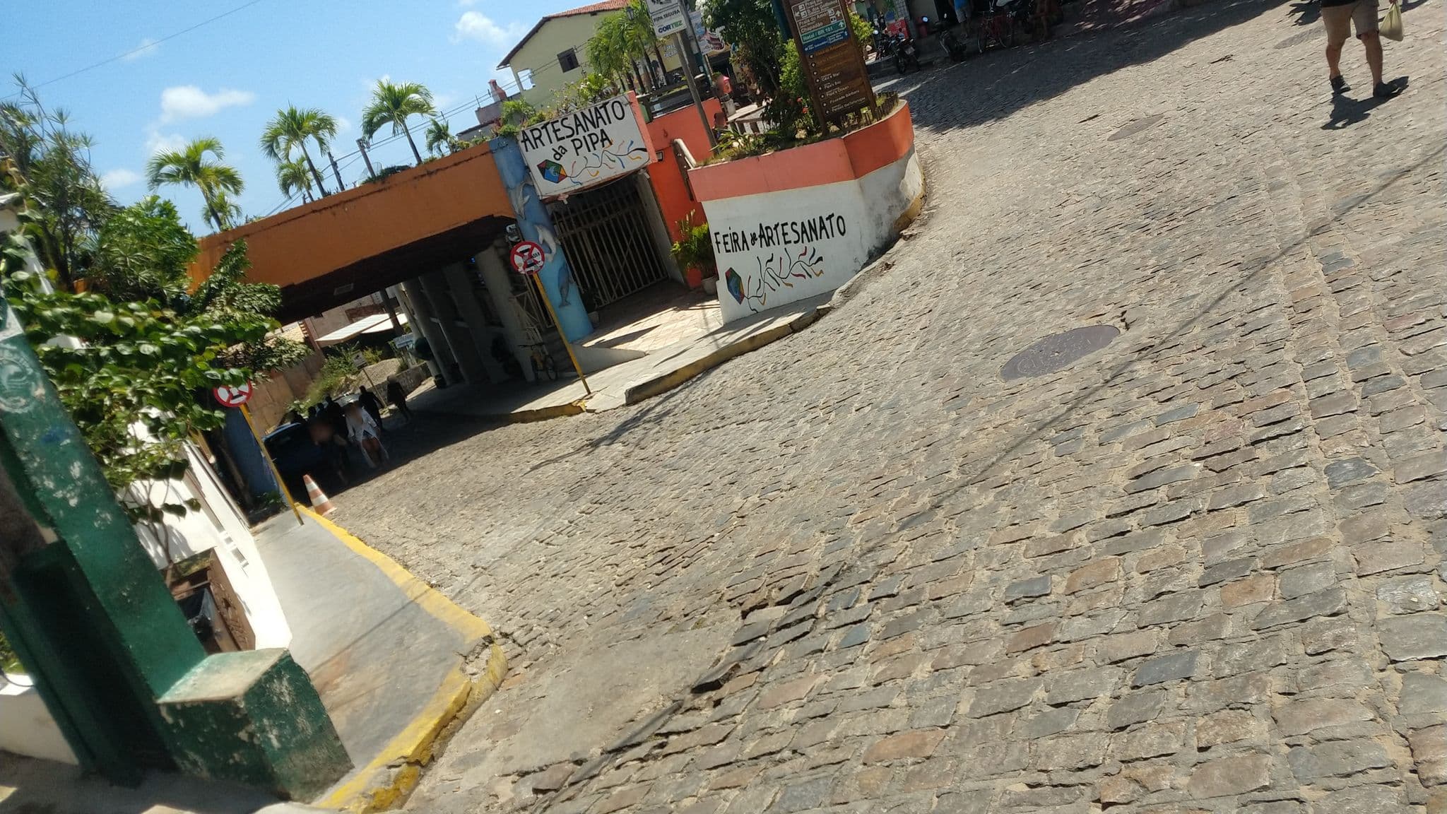 Street view near GAV resorts, Tibau do Sul — © georgemaia (CC BY-SA · Mapillary)