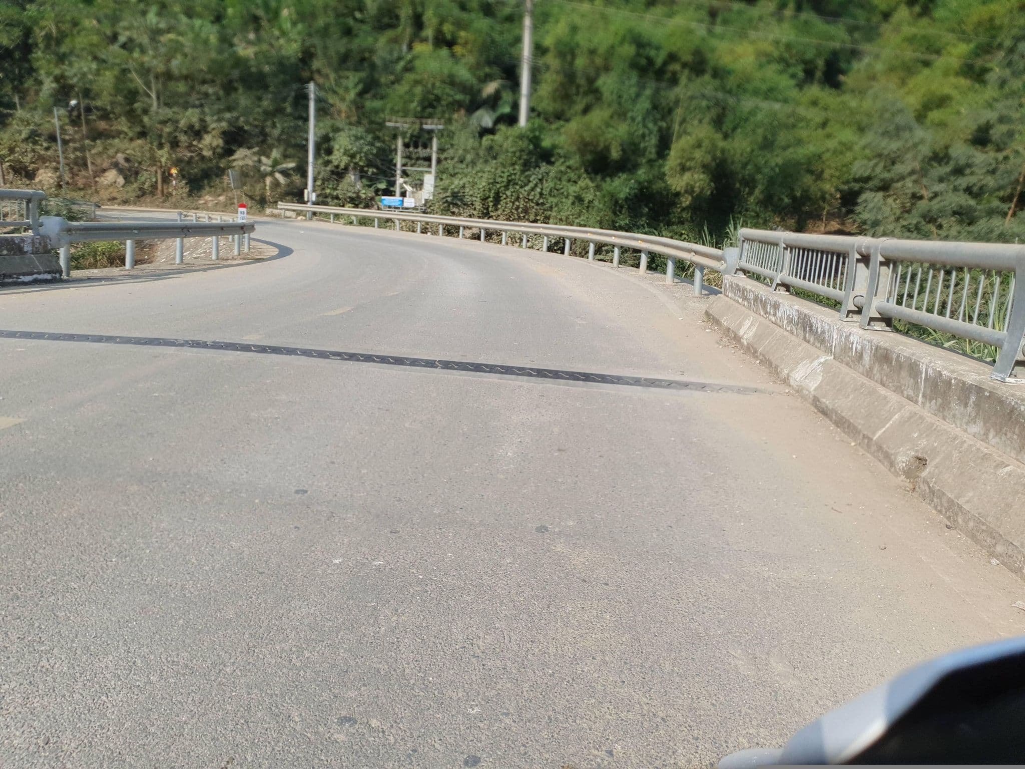 Street view near Thuy Tien, Chợ Rã — © russmcd (CC BY-SA · Mapillary)