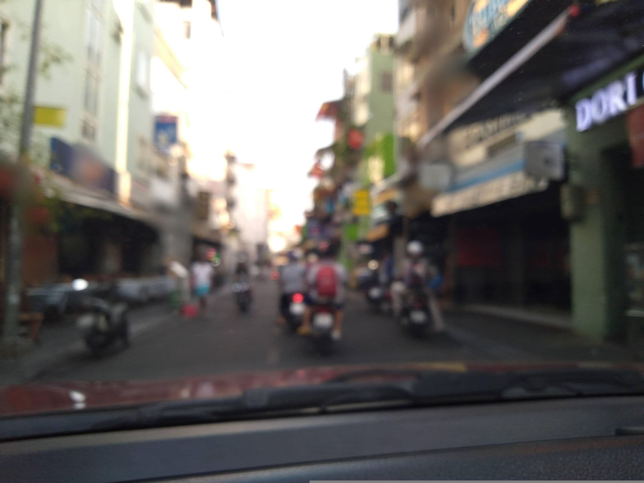 Street view near Khách Sạn Ngọc Linh 2, Quận Ba