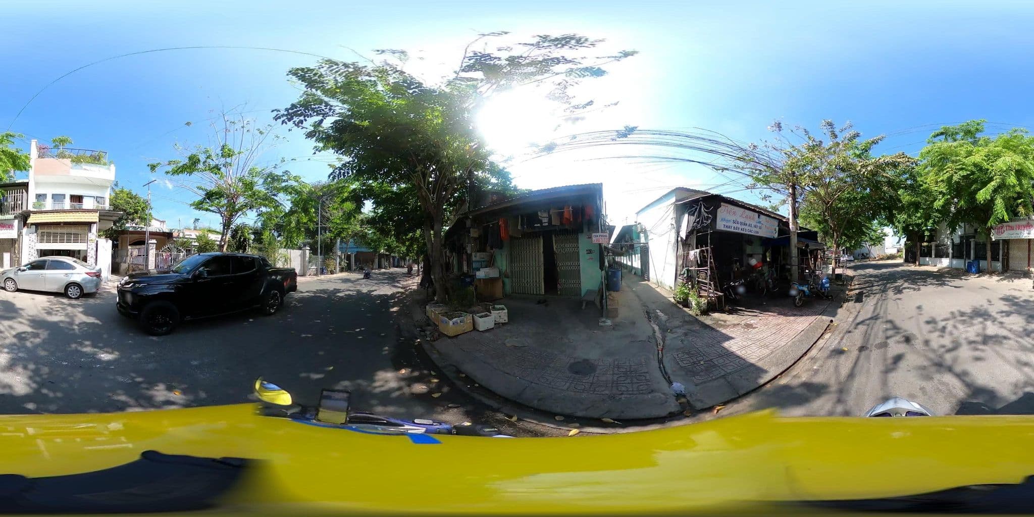 Street view near nhà trọ LDL, Thuận An — © bemaps3_sg (CC BY-SA · Mapillary)