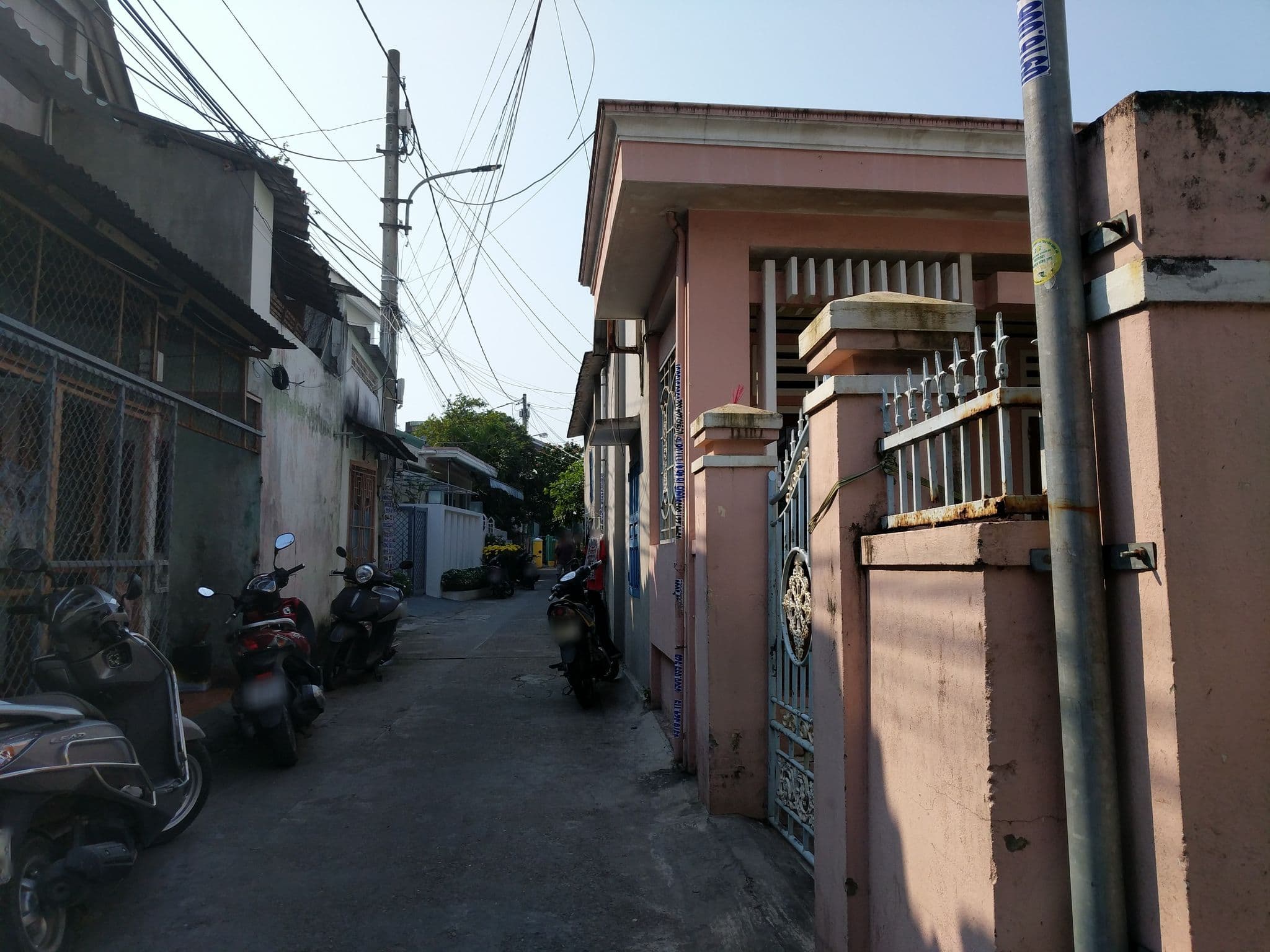 Street view near Vinci Villa Hoi An, Hoi An — © davidbdean (CC BY-SA · Mapillary)