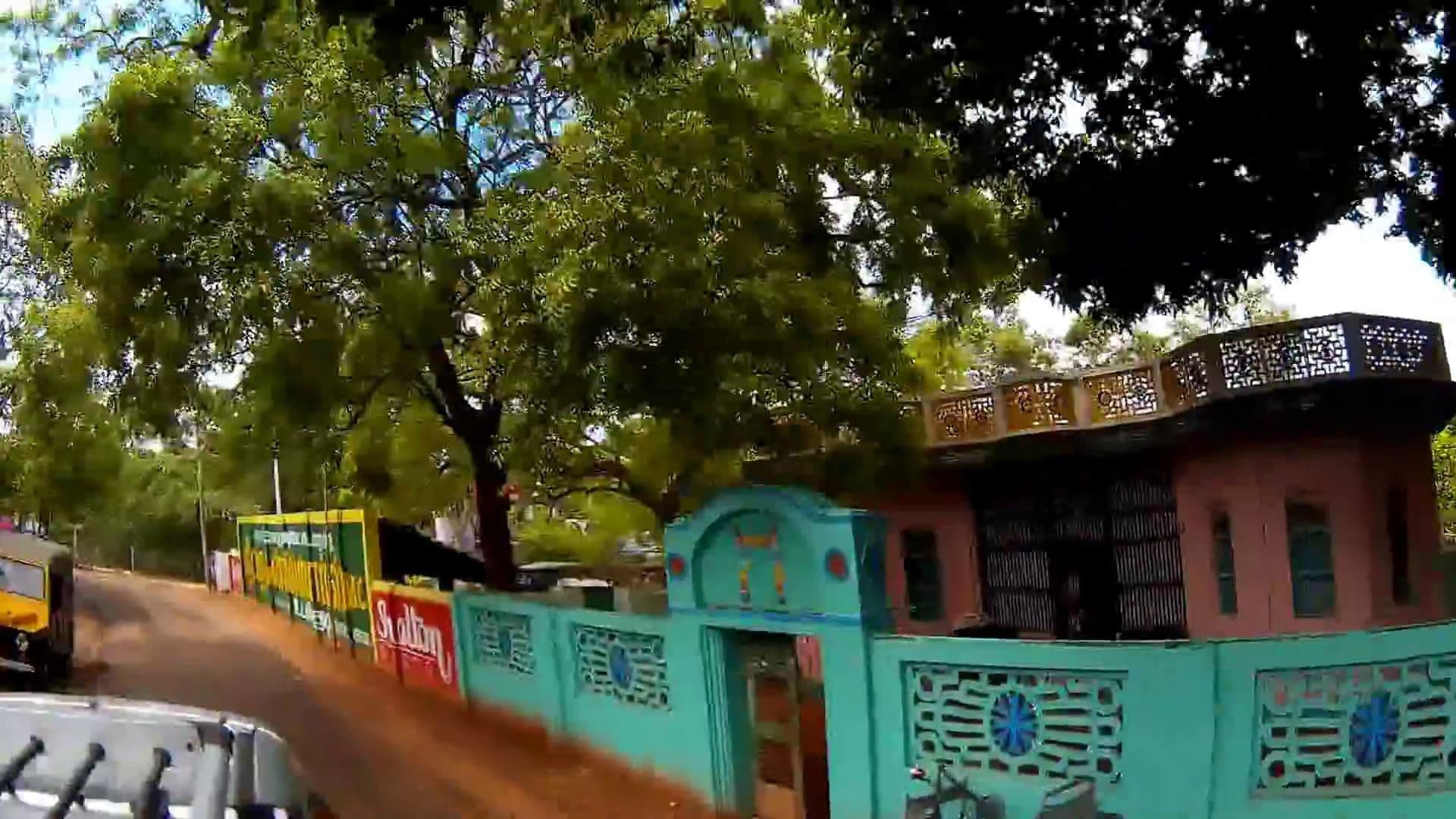Street view near Heart of sapa, Sa Pa
