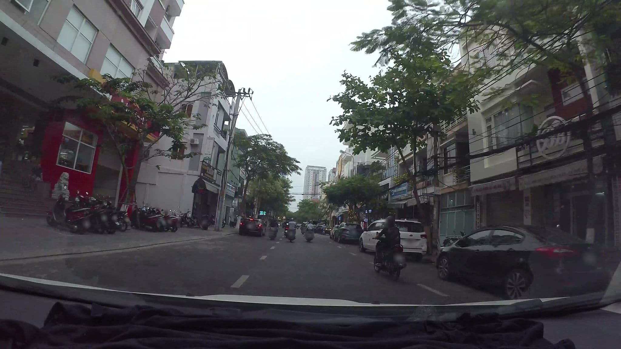 Street view near Otium hostel danang, Da Nang — © kaartcam (CC BY-SA · Mapillary)