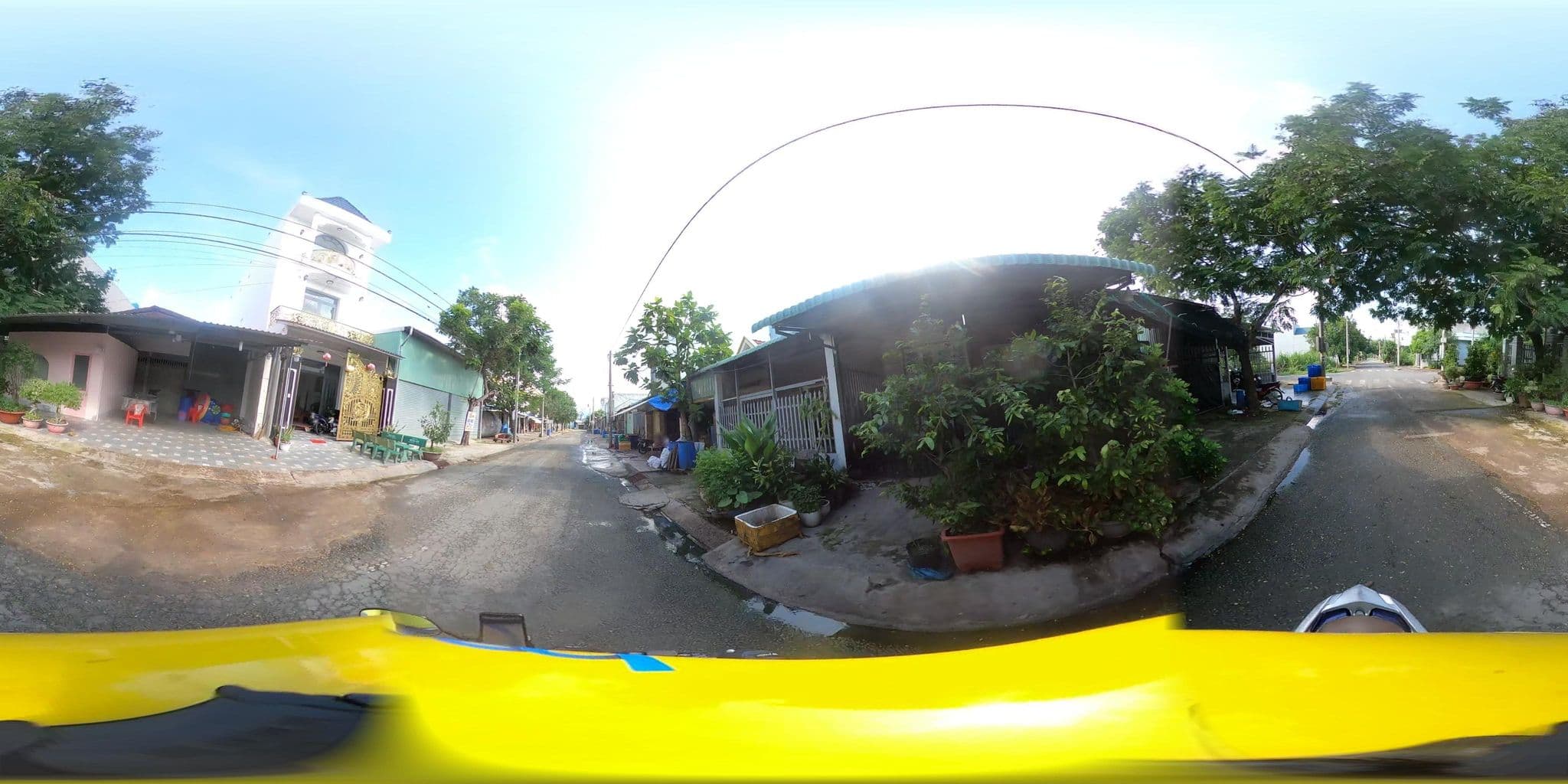 Street view near Thanh Hiệp, Cần Giuộc — © bemaps3_sg (CC BY-SA · Mapillary)