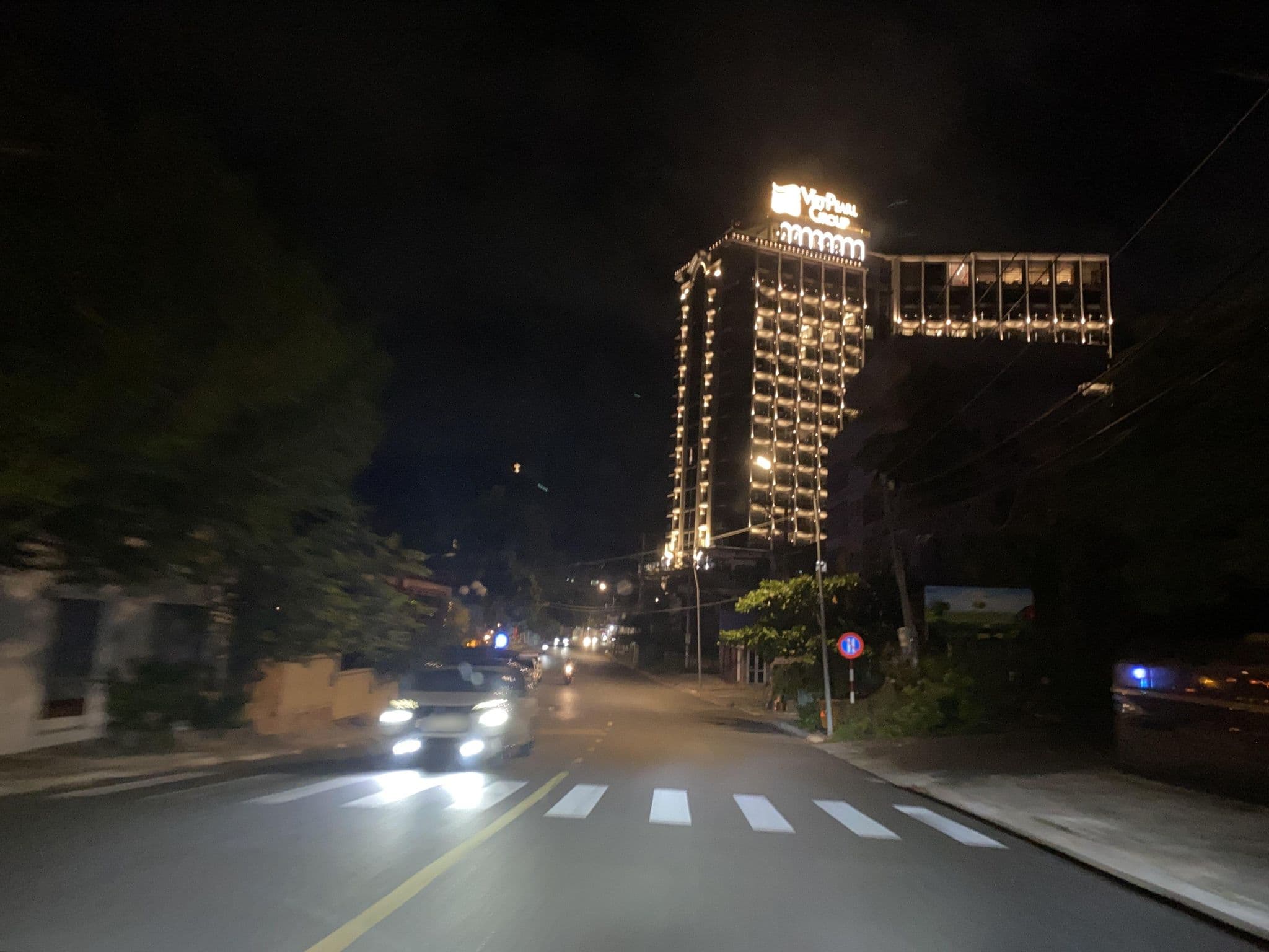 Street view near Tiến An, Vũng Tàu