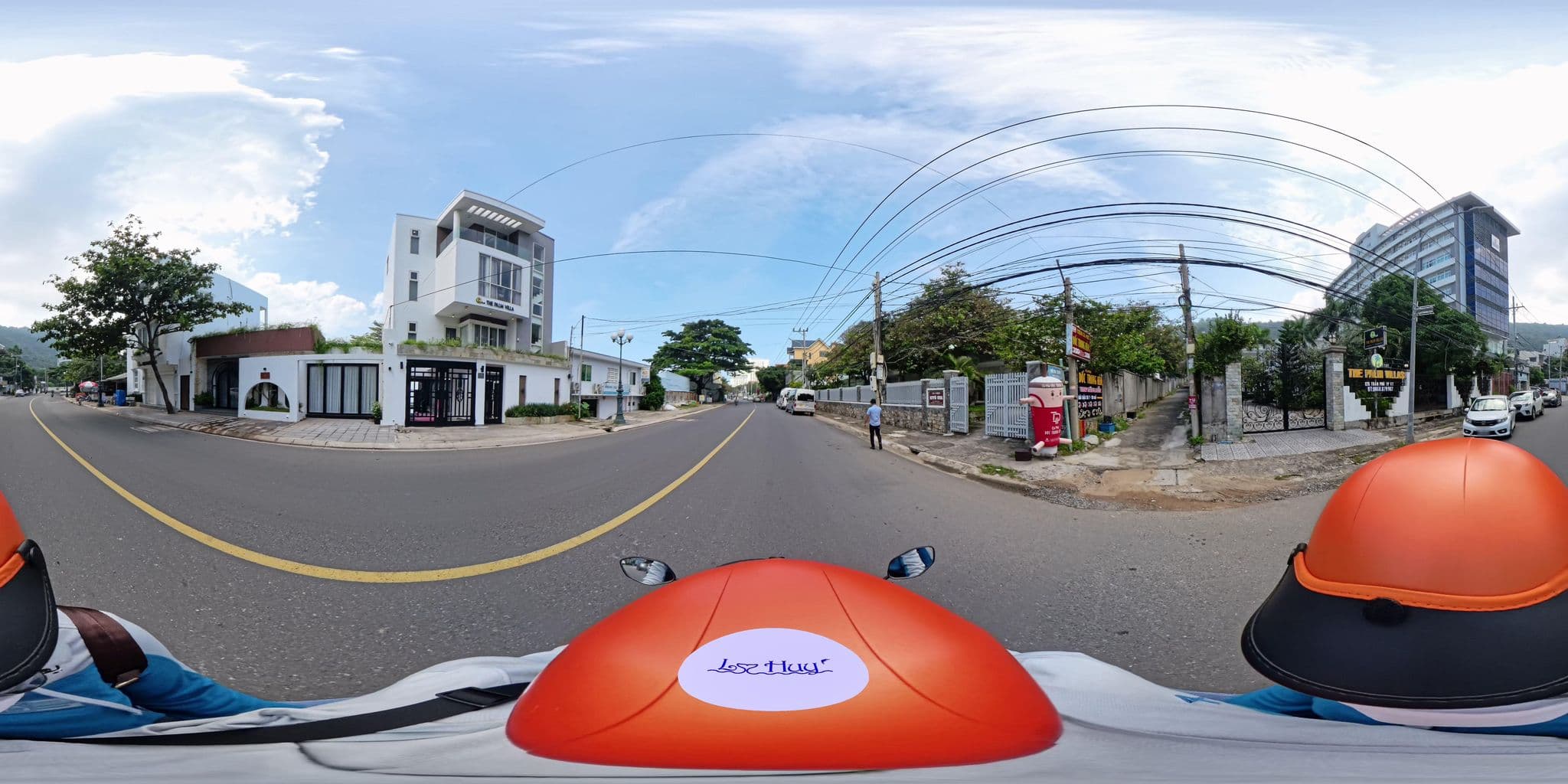 Street view near Laura, Vũng Tàu