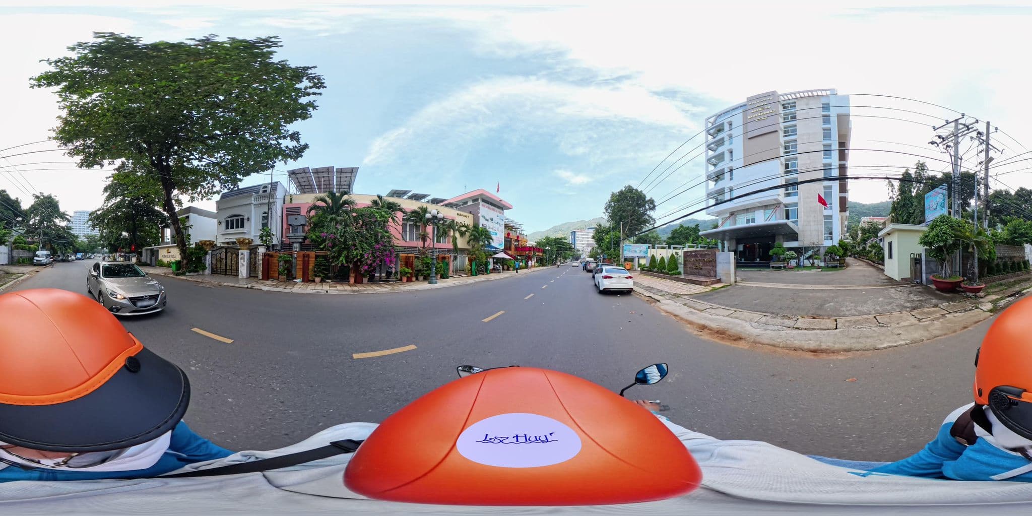Street view near đoàn 28, Vũng Tàu