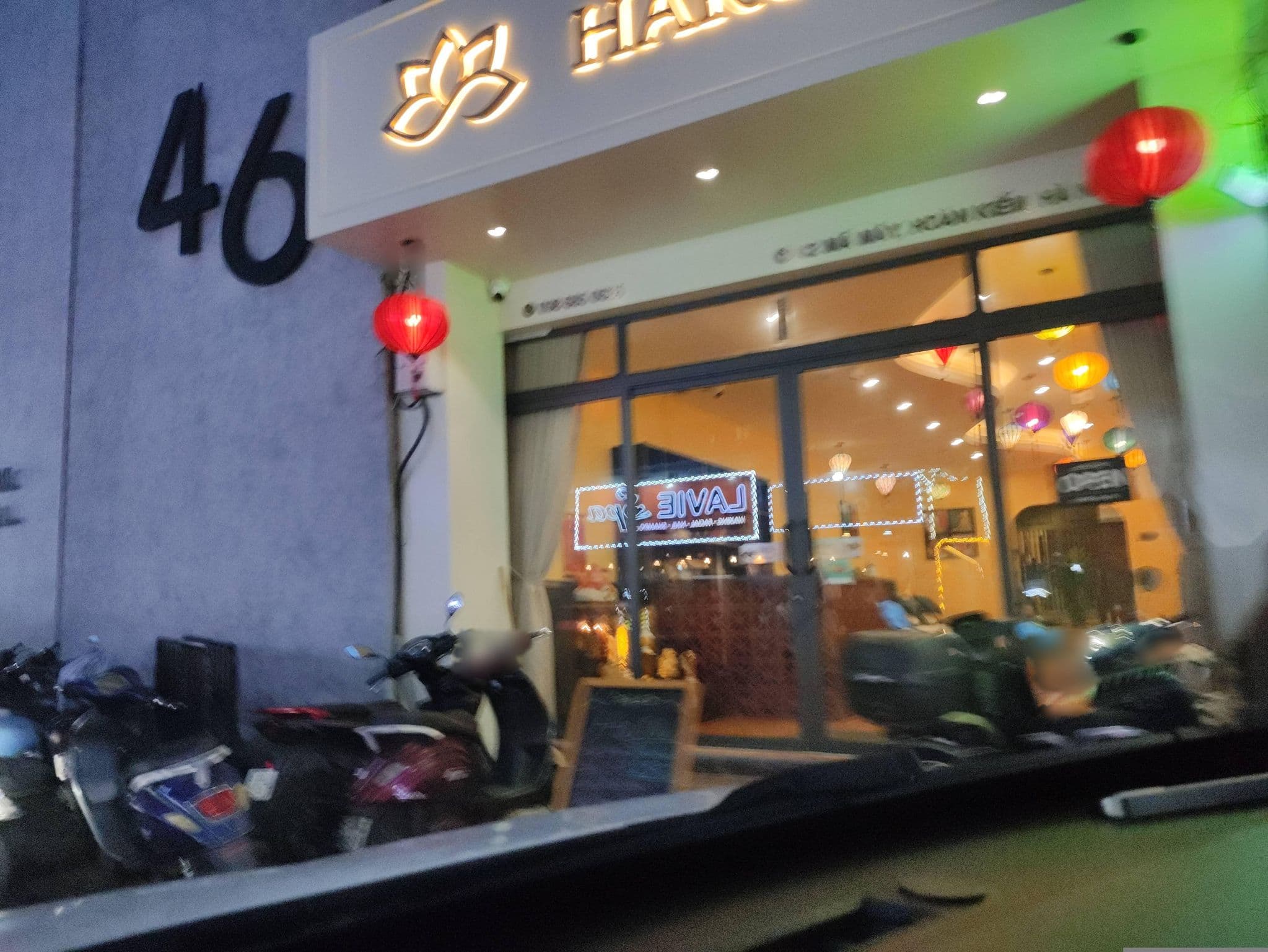 Street view near Khách Sạn Koka, Hoàn Kiếm