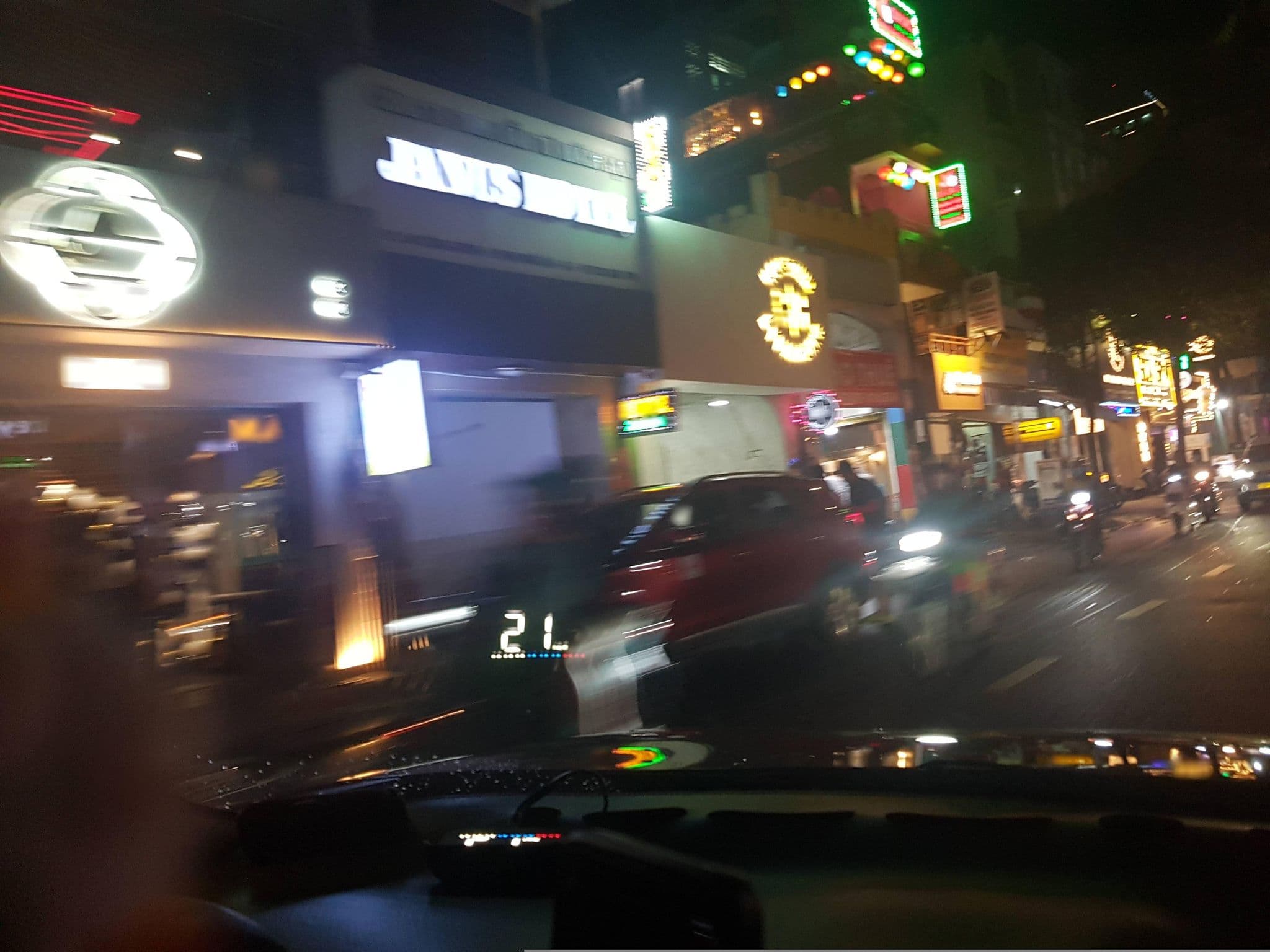 Street view near Khách Sạn Phan Anh  Backpackers, Quận Ba