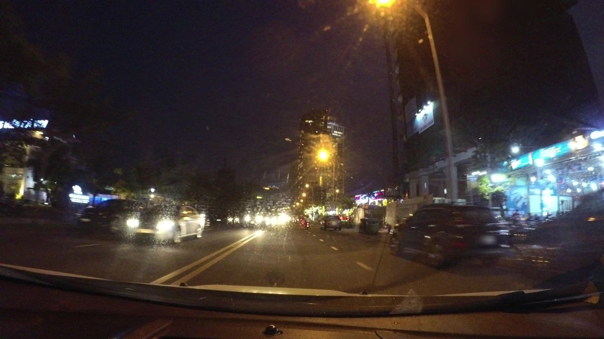 Street view near Hilton Garden Inn Da Nang, An Hải