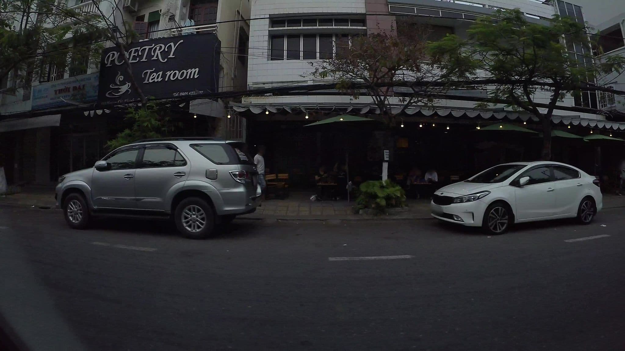 Street view near Anh TUẤN, Da Nang — © kaartcam (CC BY-SA · Mapillary)