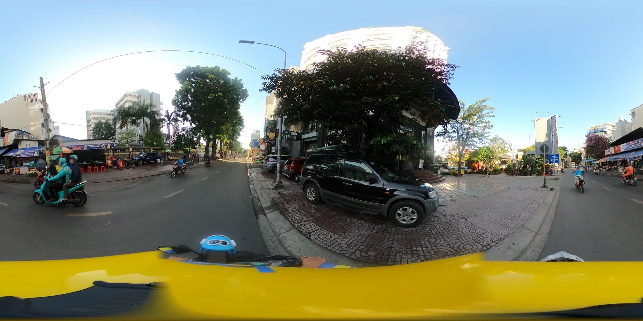 Street view near Khách Sạn Mai Lan, Gò Vấp — © bemaps3_sg (CC BY-SA · Mapillary)