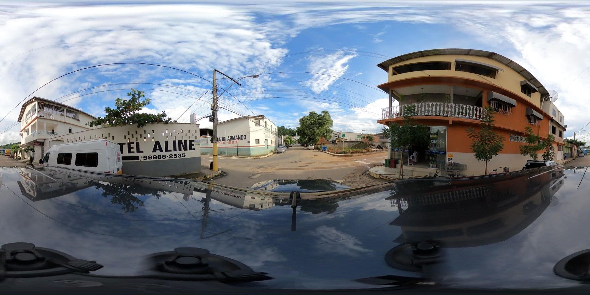 Street view near Hotel Aline, Itarana — © keka_oliveira (CC BY-SA · Mapillary)