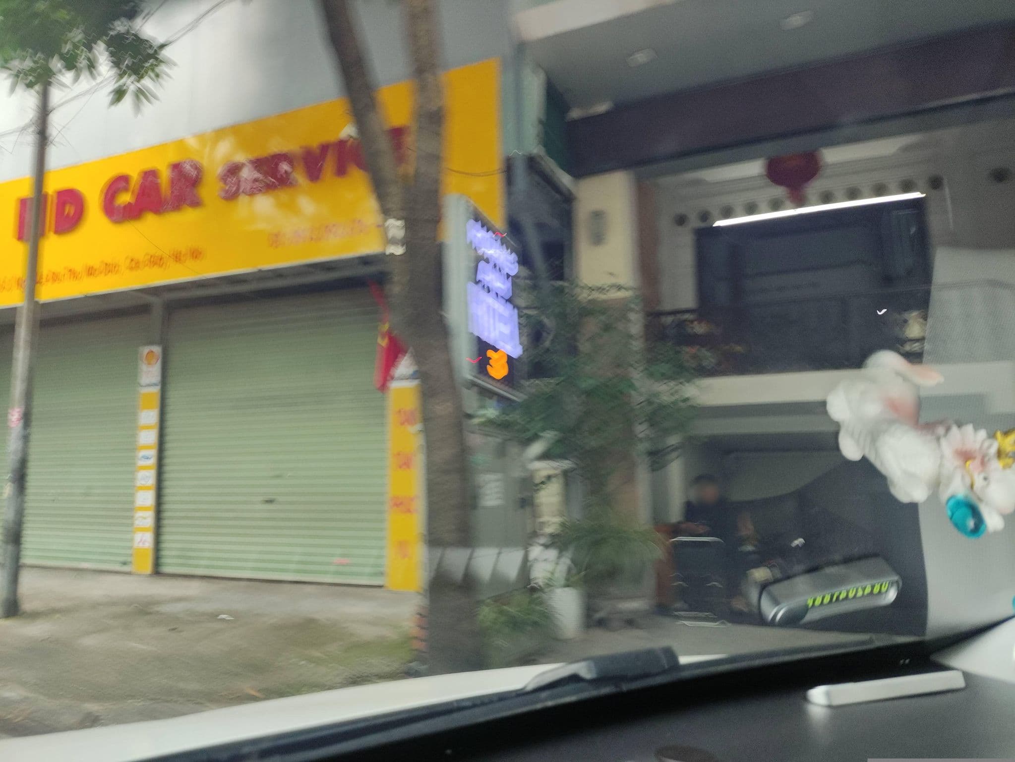 Street view near Khách Sạn Hoàng Anh, Cầu Diễn — © hn_right_1 (CC BY-SA · Mapillary)