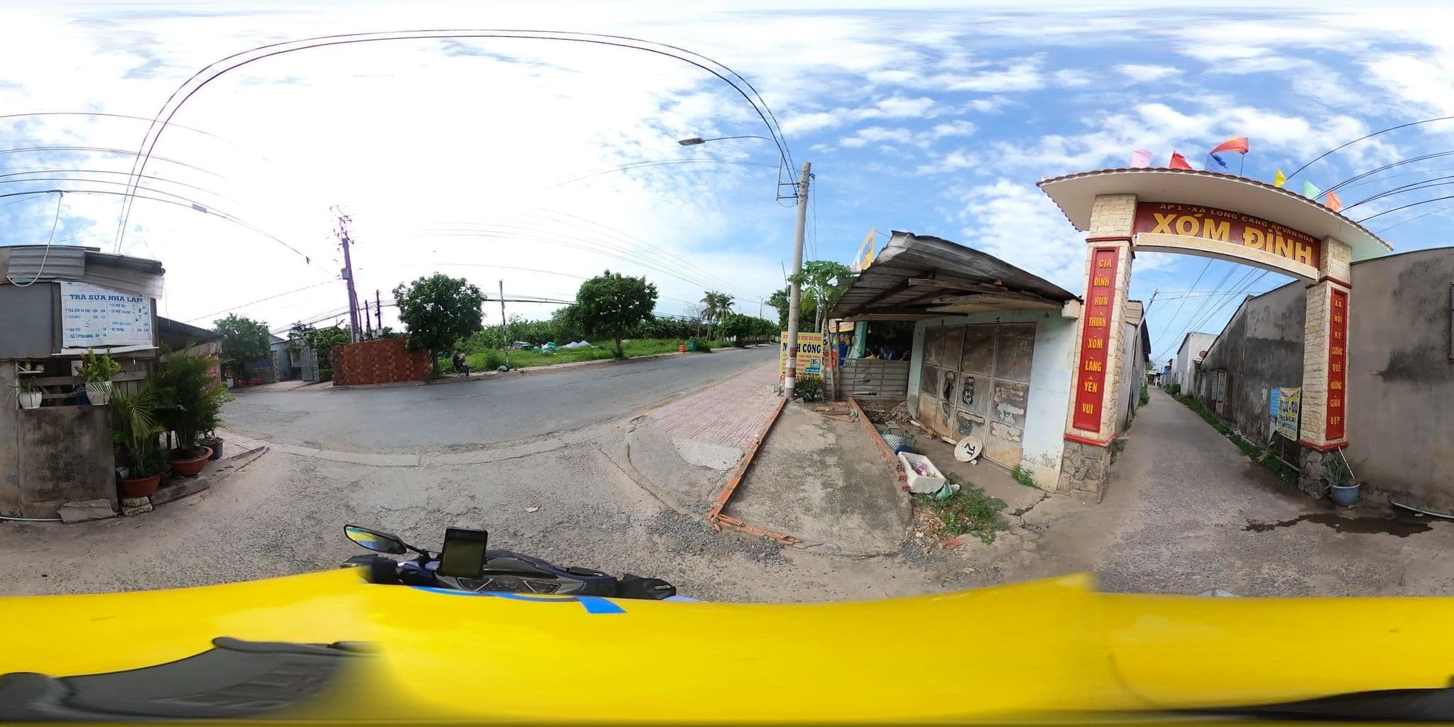 Street view near Út loan, Tân An — © bemaps3_sg (CC BY-SA · Mapillary)