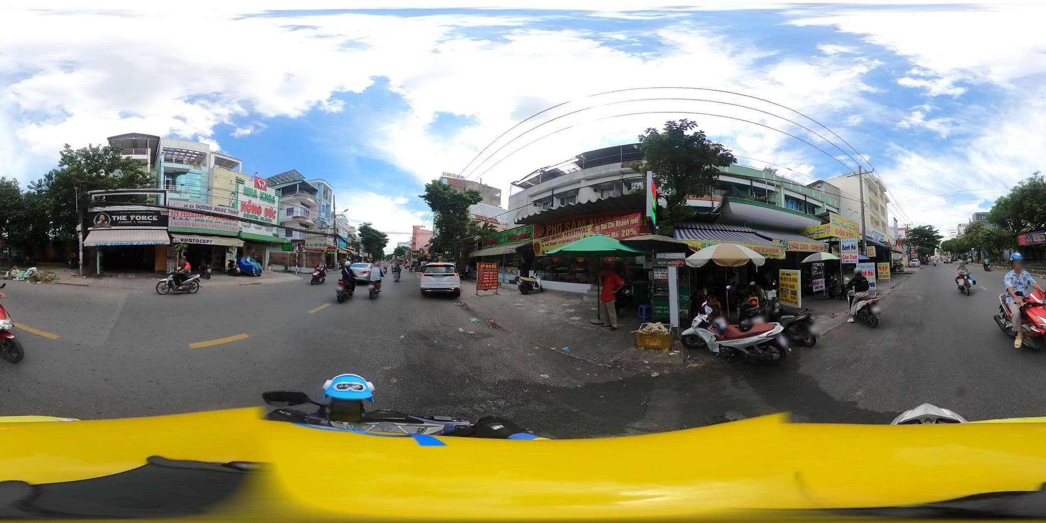 Street view near Khách Sạn A&E, Gò Vấp — © bemaps3_sg (CC BY-SA · Mapillary)