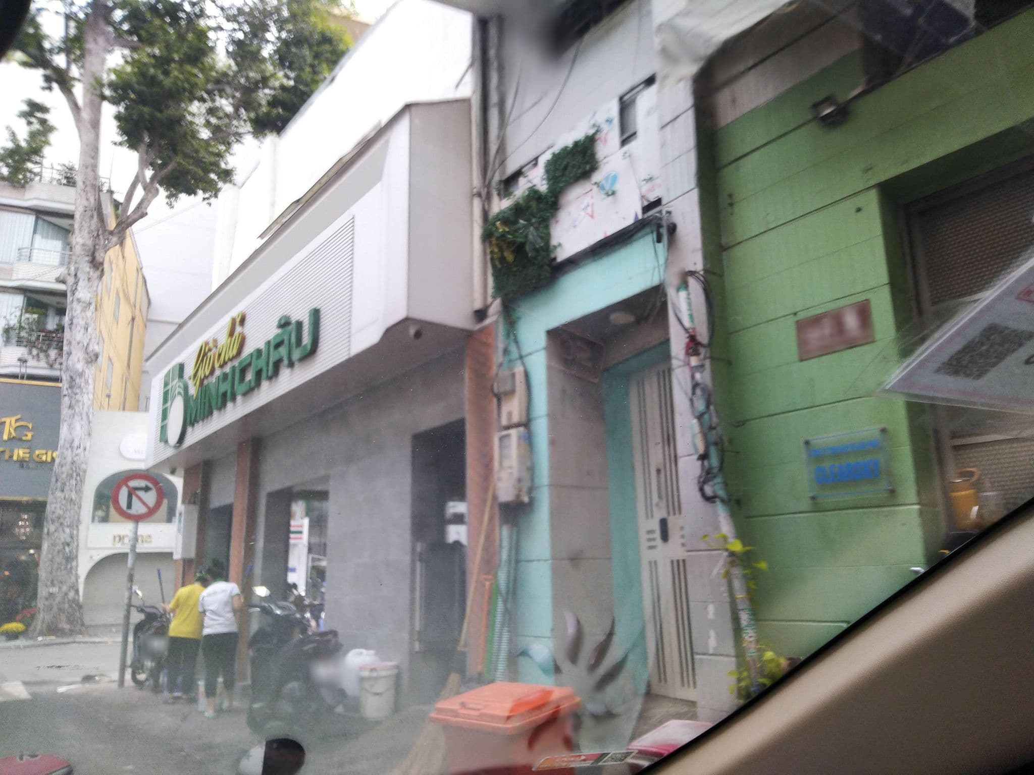 Street view near Khách Sạn Common inn, Quận Ba