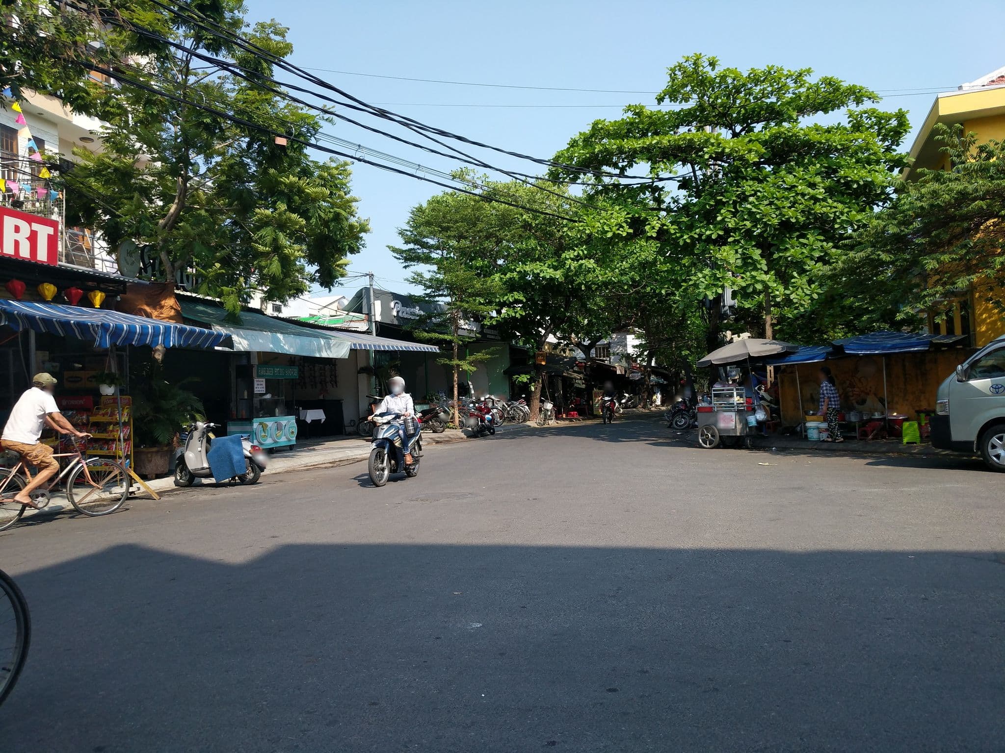 Street view near Nhà vui Happy Town Hoi an, Hoi An