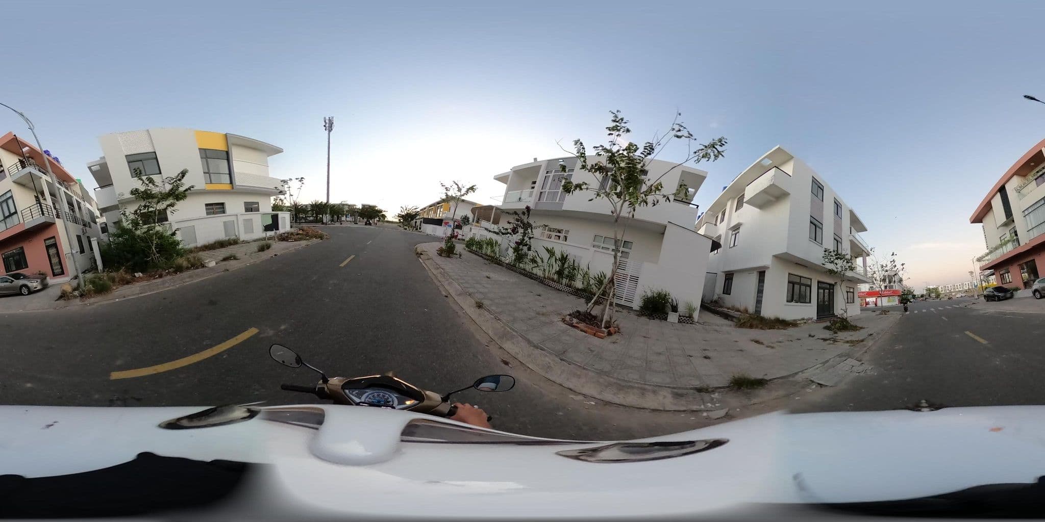 Street view near Hotel My Phuong, Rạch Giá — © bemaps_1pd (CC BY-SA · Mapillary)