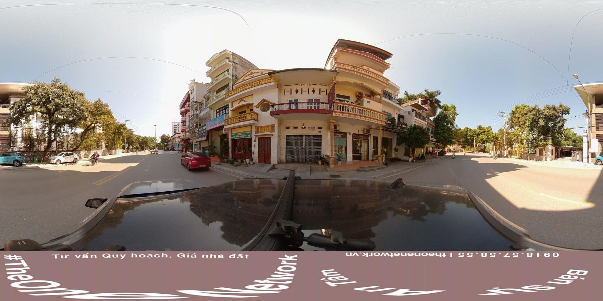 Street view near D, Hà Giang — © theonenetwork (CC BY-SA · Mapillary)