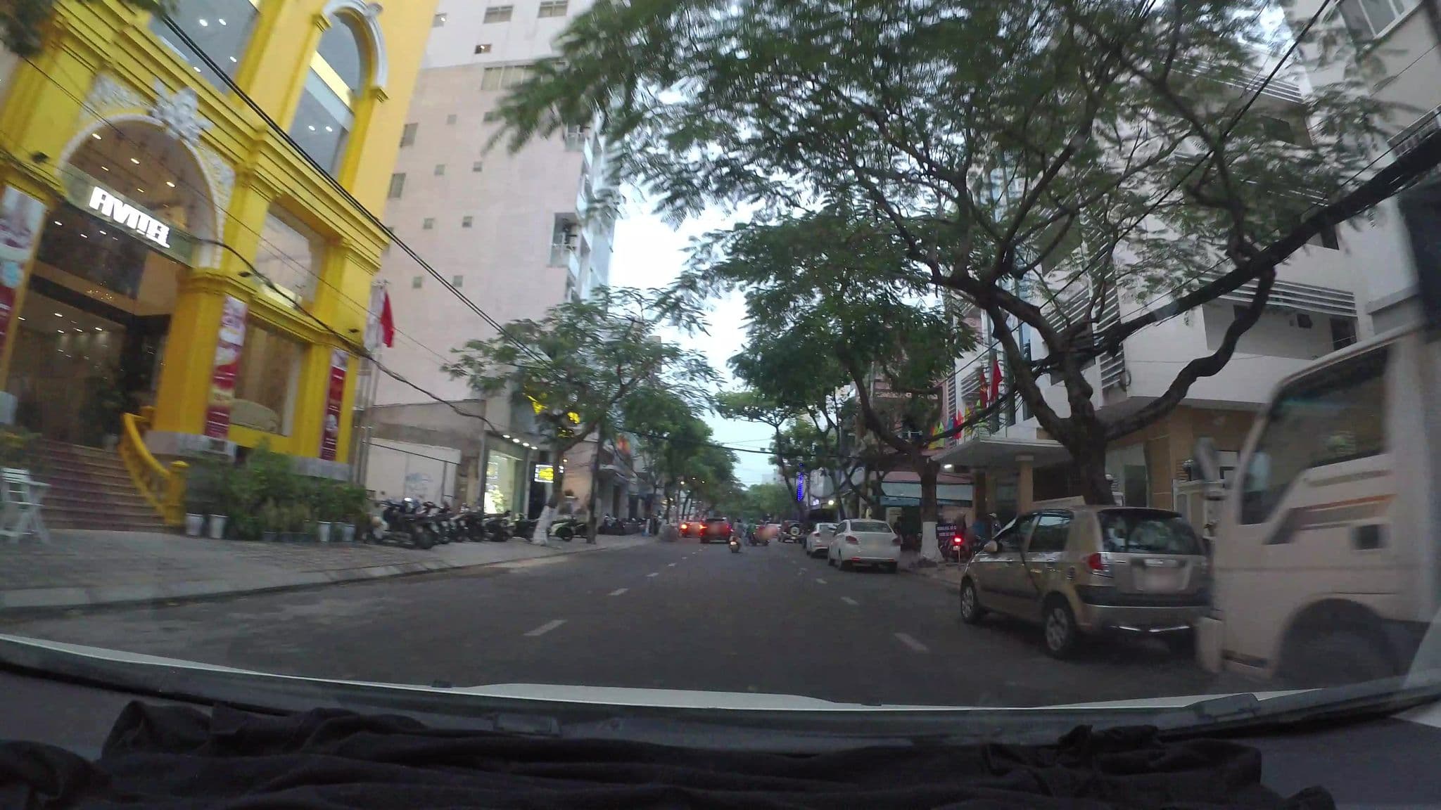 Street view near Fivitel Boutique da nang, Da Nang — © kaartcam (CC BY-SA · Mapillary)