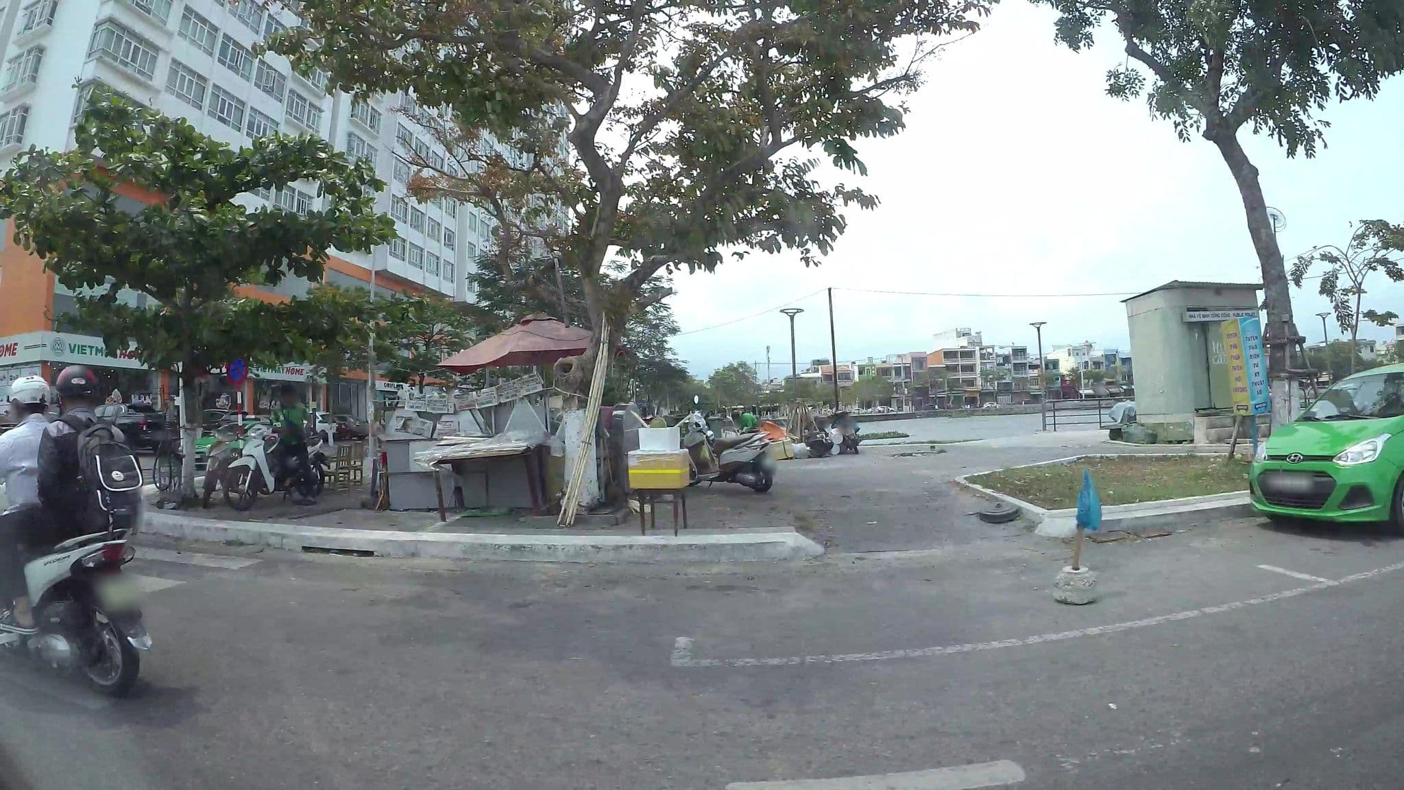 Street view near 139nguyễn đucedm, Da Nang — © kaartcam (CC BY-SA · Mapillary)
