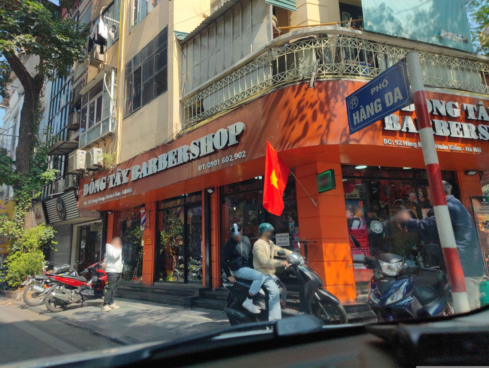 Street view near Khách Sạn Lucky 3, Hoàn Kiếm