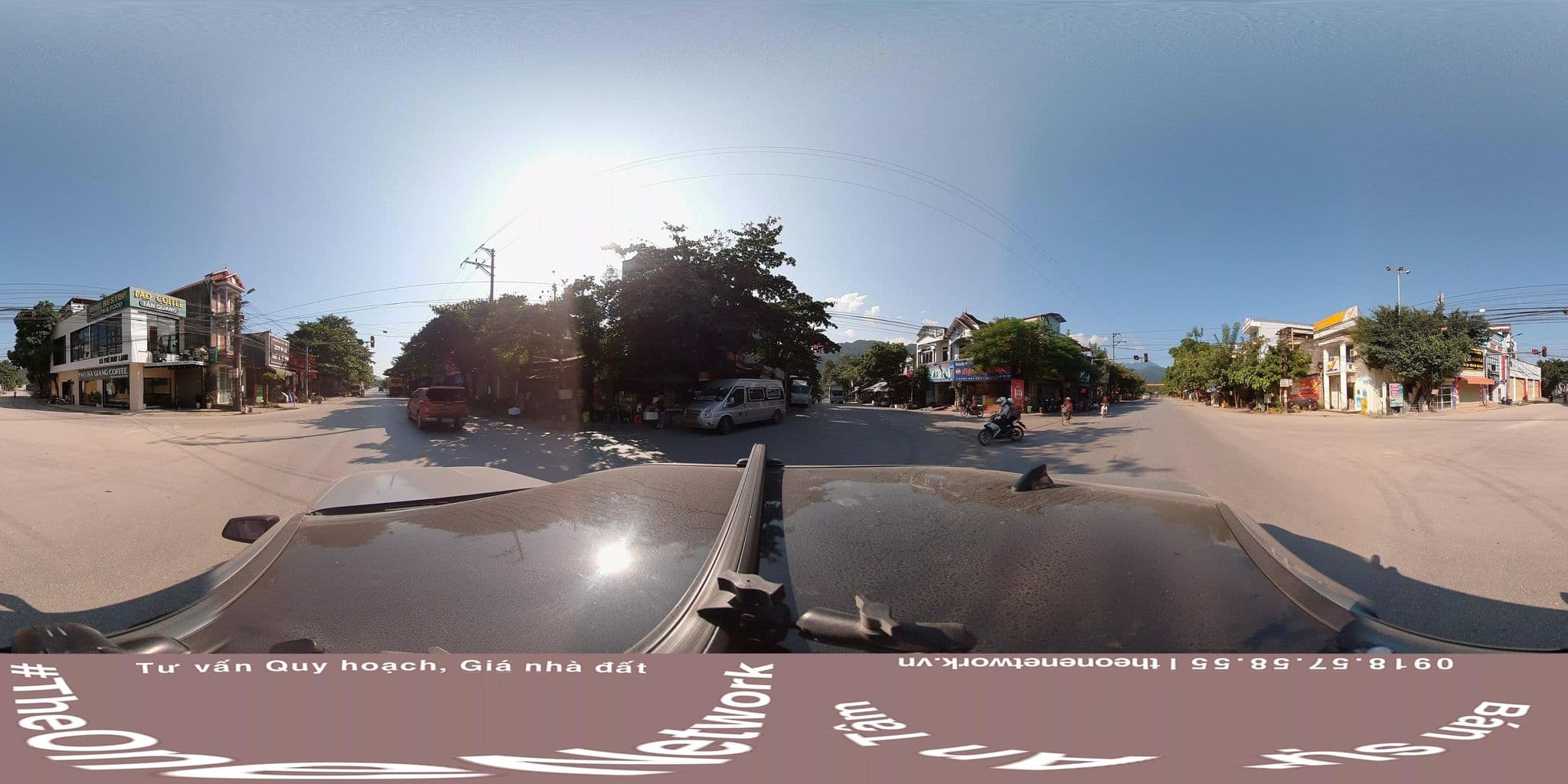 Street view near Big Room, Bắc Quang — © theonenetwork (CC BY-SA · Mapillary)