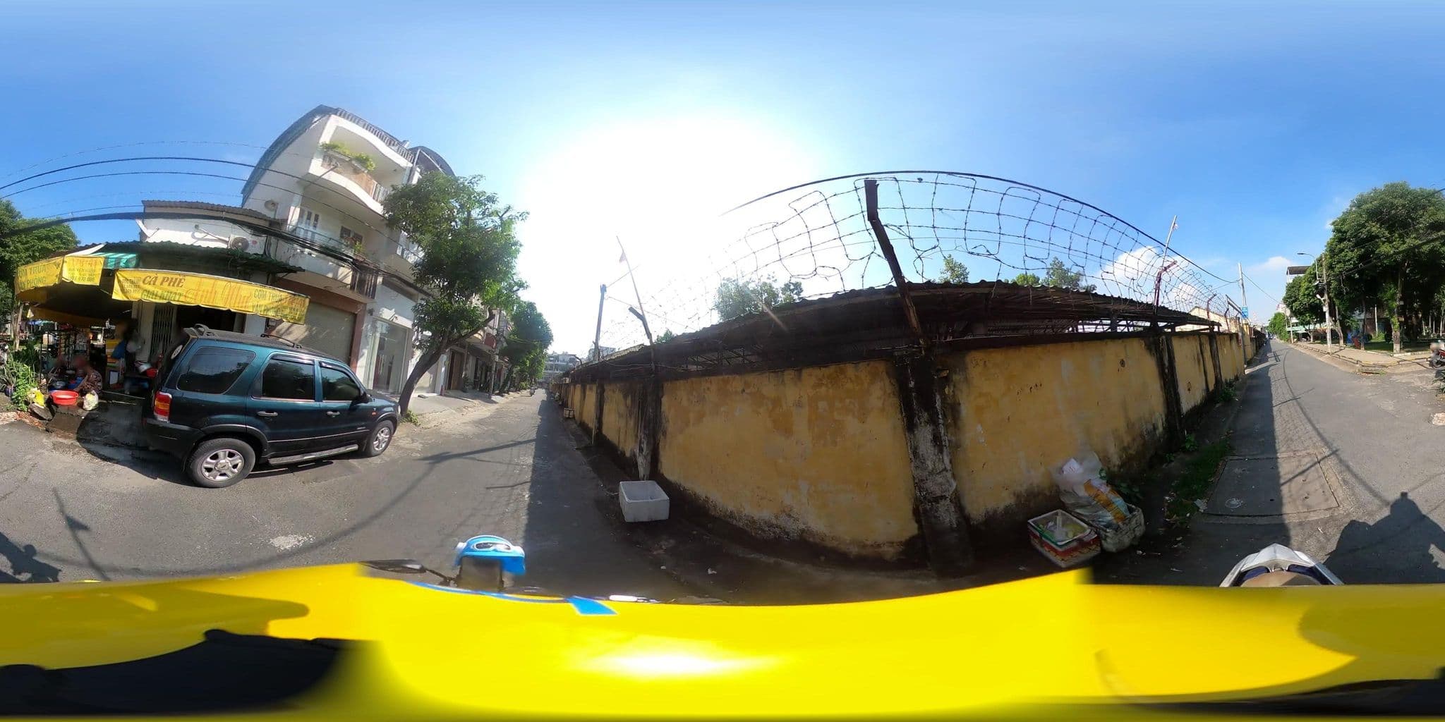 Street view near Út Phú, Gò Vấp — © bemaps3_sg (CC BY-SA · Mapillary)