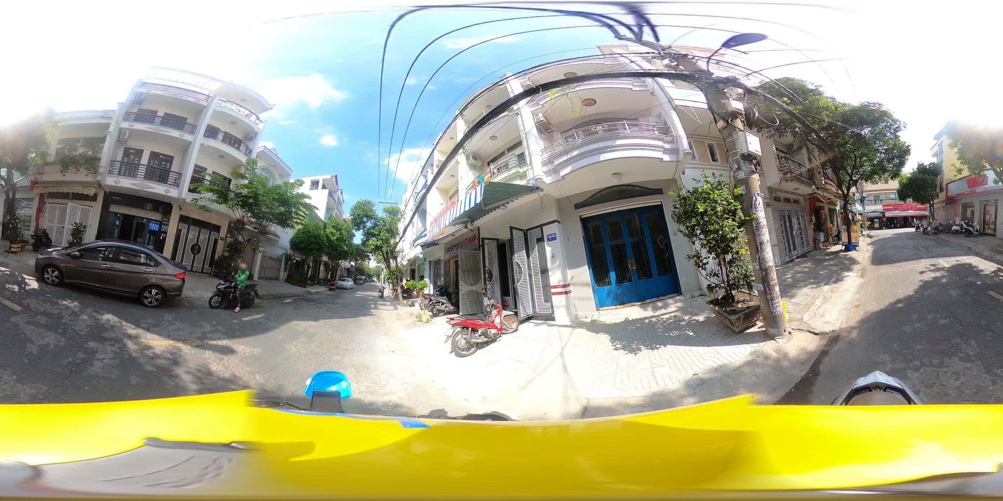 Street view near Út Phú, Gò Vấp — © bemaps3_sg (CC BY-SA · Mapillary)