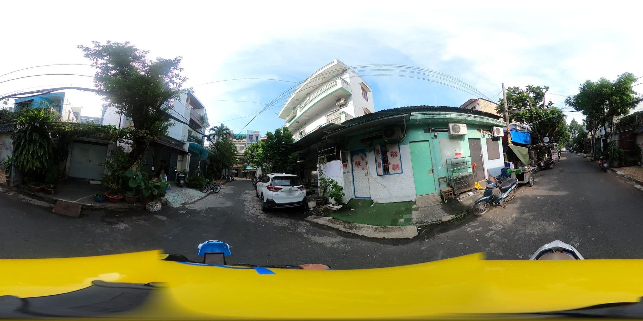 Street view near Út Phú, Gò Vấp — © bemaps3_sg (CC BY-SA · Mapillary)