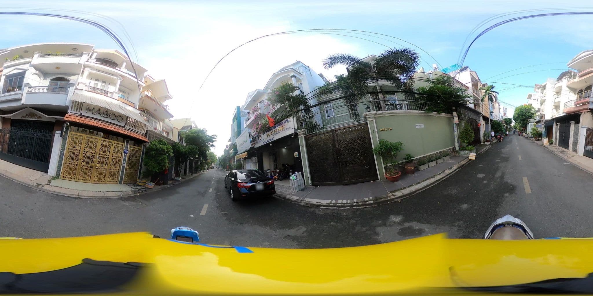 Street view near Út Phú, Gò Vấp — © bemaps3_sg (CC BY-SA · Mapillary)