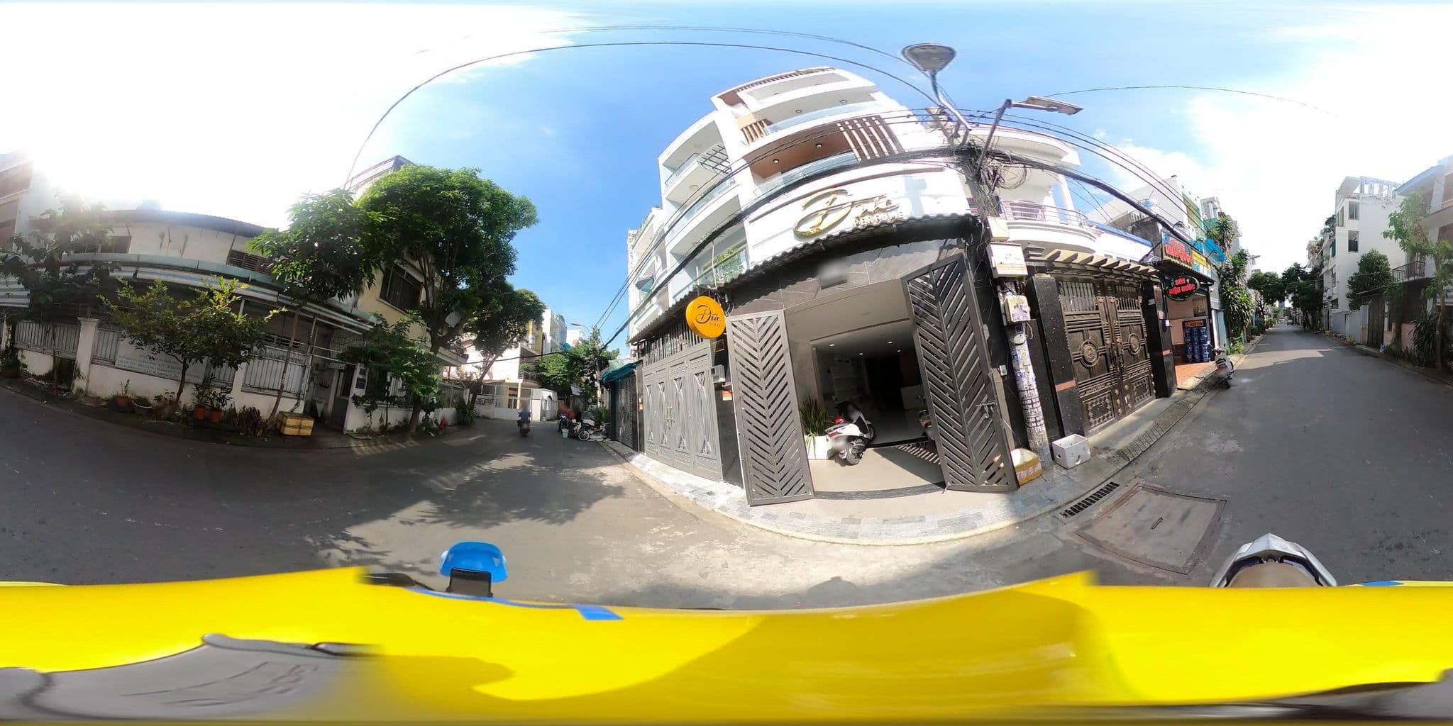 Street view near Út Phú, Gò Vấp — © bemaps3_sg (CC BY-SA · Mapillary)