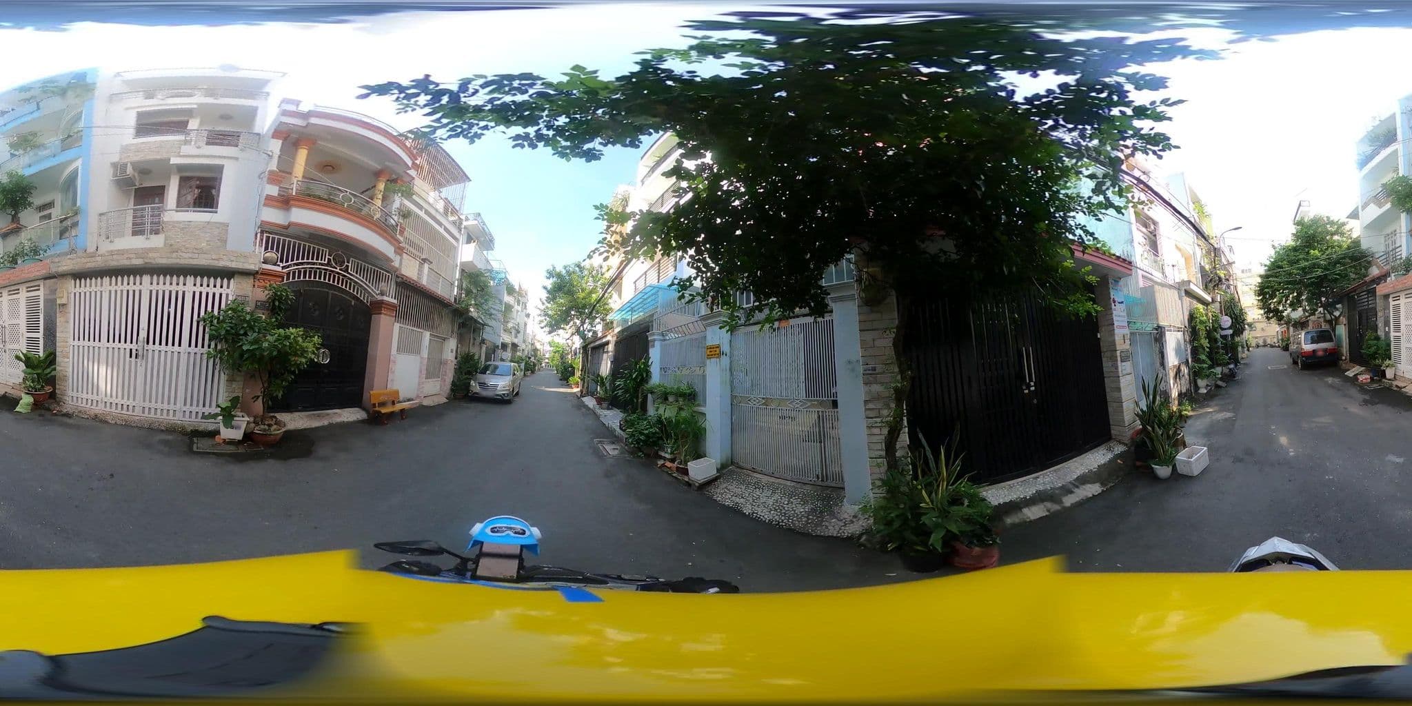 Street view near Út Phú, Gò Vấp — © bemaps3_sg (CC BY-SA · Mapillary)