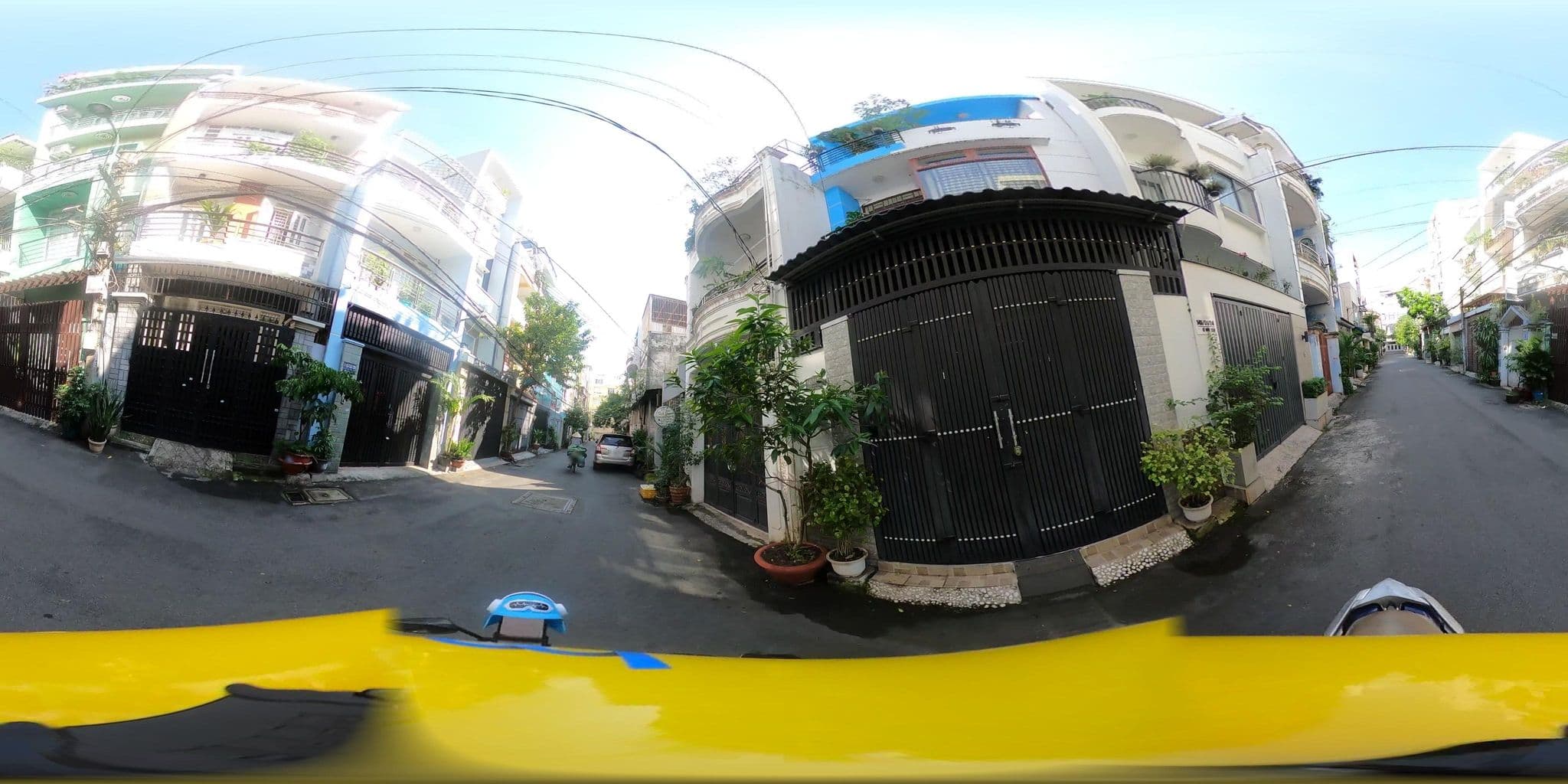 Street view near Út Phú, Gò Vấp — © bemaps3_sg (CC BY-SA · Mapillary)