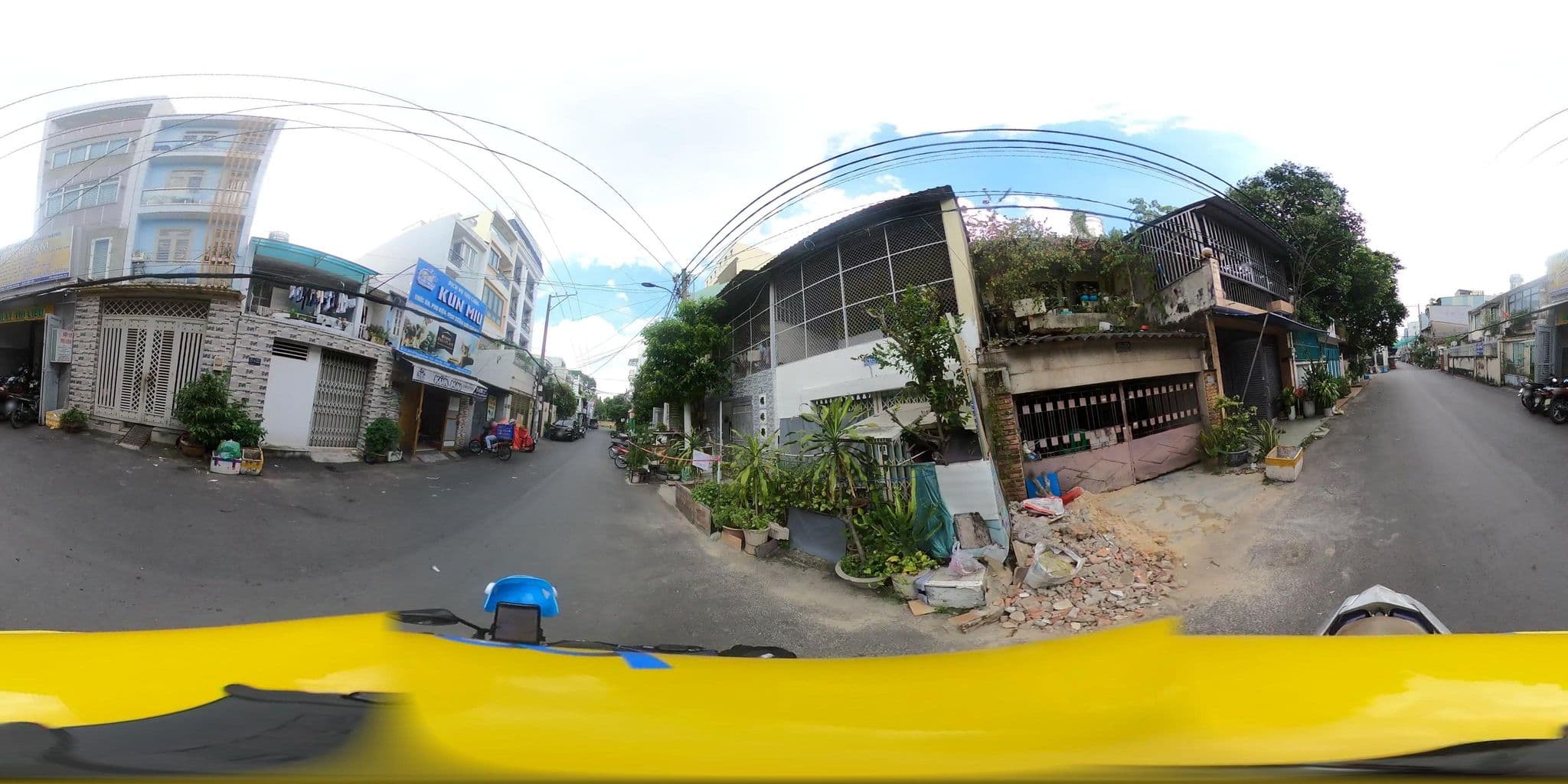 Street view near Út Phú, Gò Vấp — © bemaps3_sg (CC BY-SA · Mapillary)