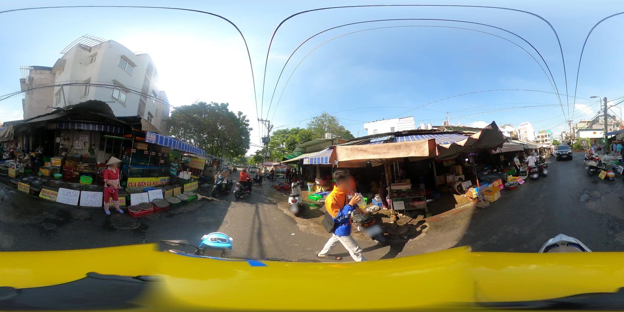 Street view near Út Phú, Gò Vấp — © bemaps3_sg (CC BY-SA · Mapillary)