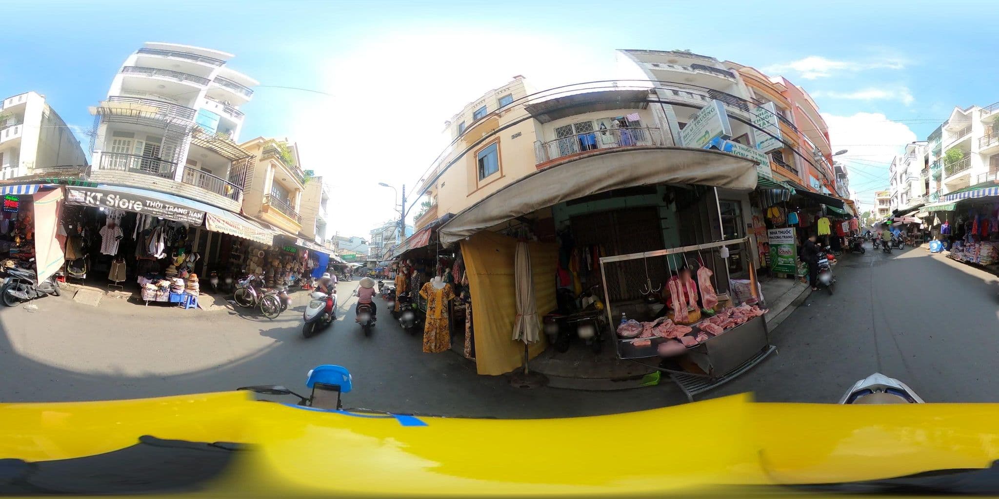 Street view near Út Phú, Gò Vấp — © bemaps3_sg (CC BY-SA · Mapillary)