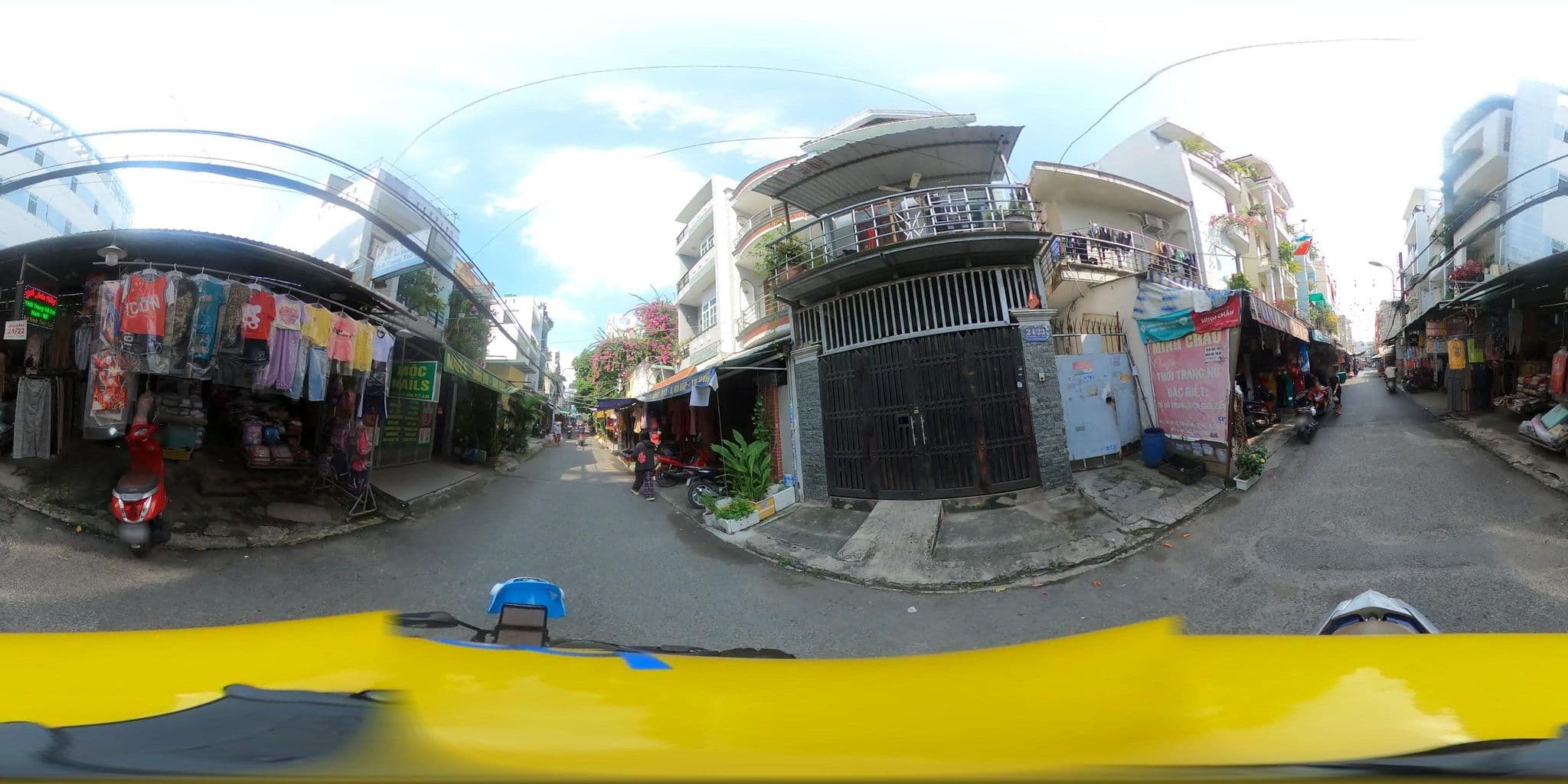 Street view near Út Phú, Gò Vấp — © bemaps3_sg (CC BY-SA · Mapillary)