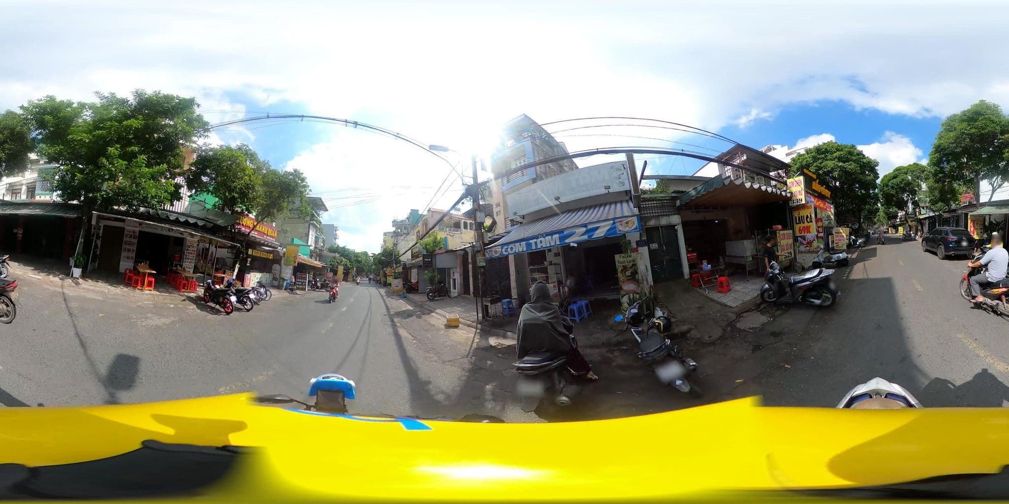 Street view near Út Phú, Gò Vấp — © bemaps3_sg (CC BY-SA · Mapillary)