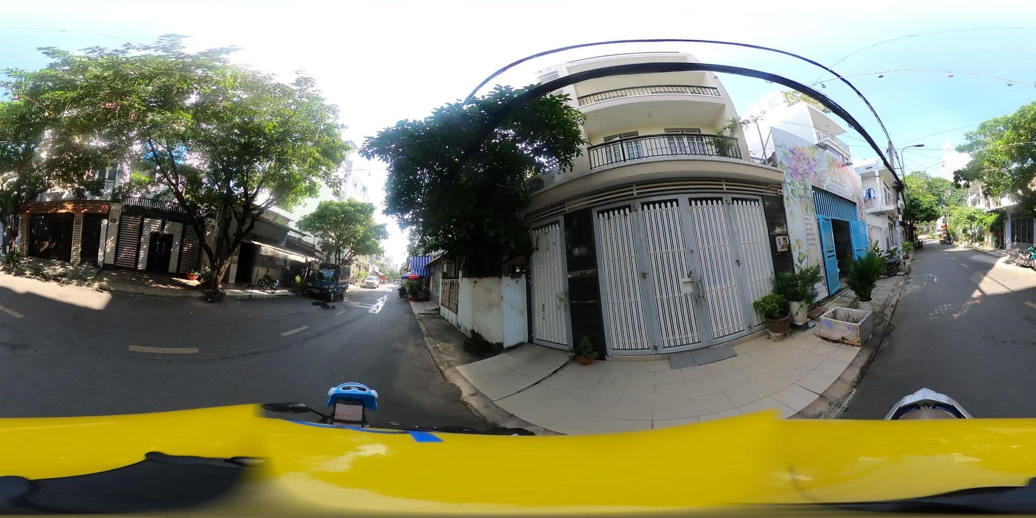 Street view near Út Phú, Gò Vấp — © bemaps3_sg (CC BY-SA · Mapillary)