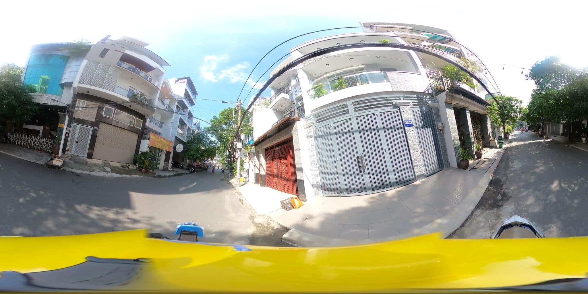 Street view near Út Phú, Gò Vấp — © bemaps3_sg (CC BY-SA · Mapillary)