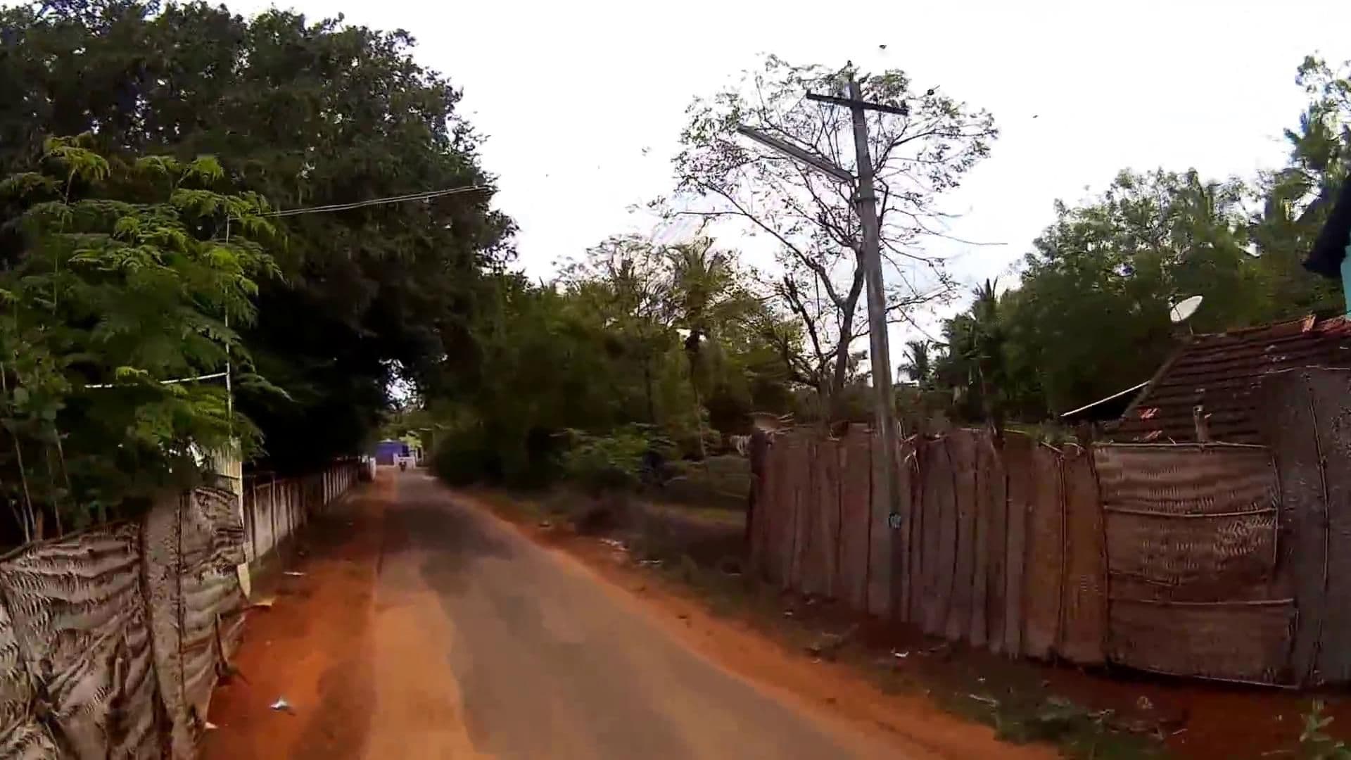 Street view near Tưởng Mai, Sa Pa