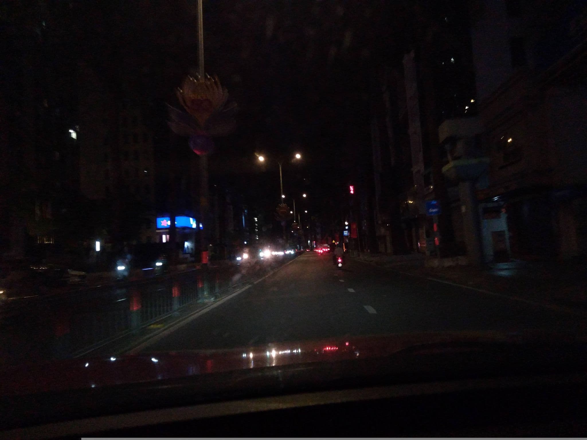 Street view near Khách Sạn Minh Tâm, Quận Ba